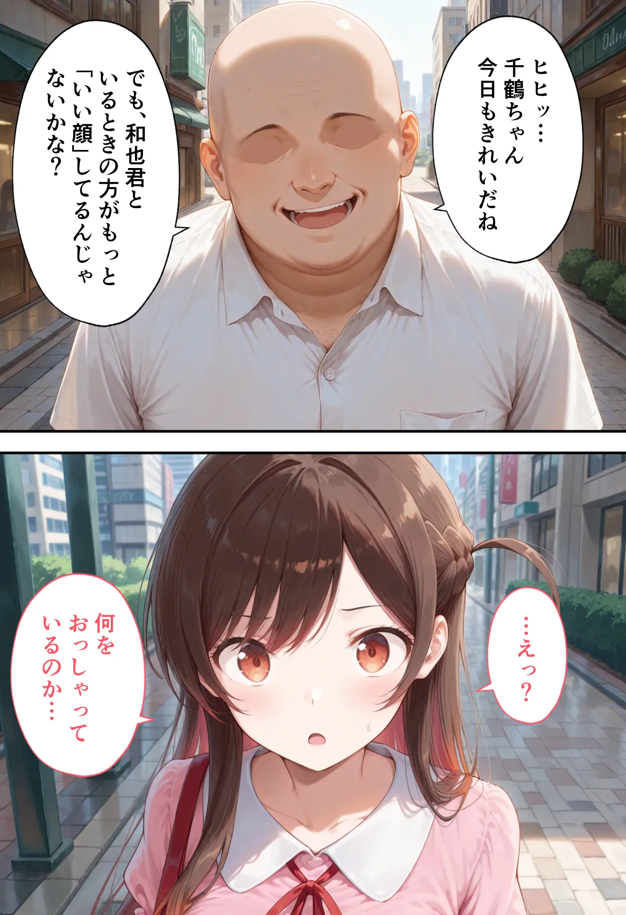 漫画ページ13