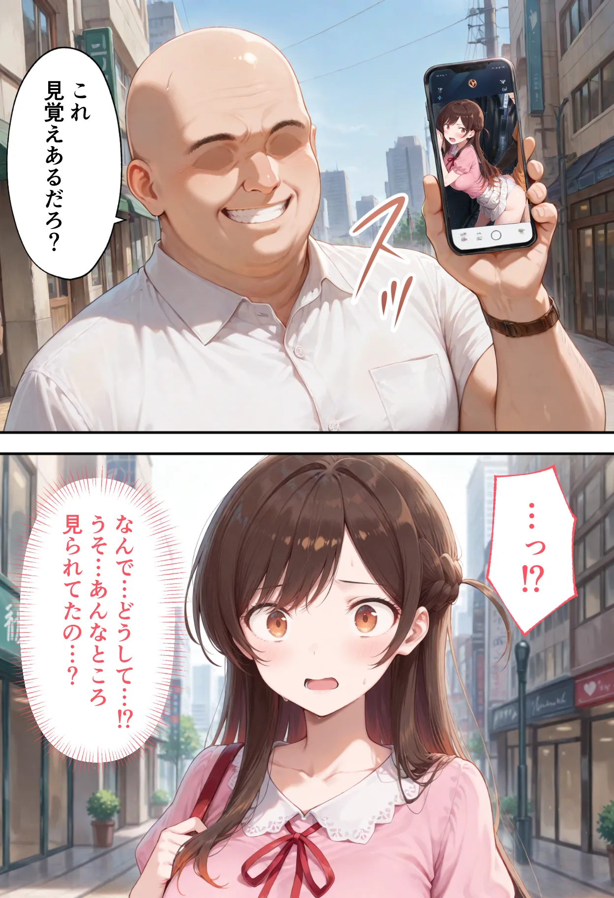漫画ページ14