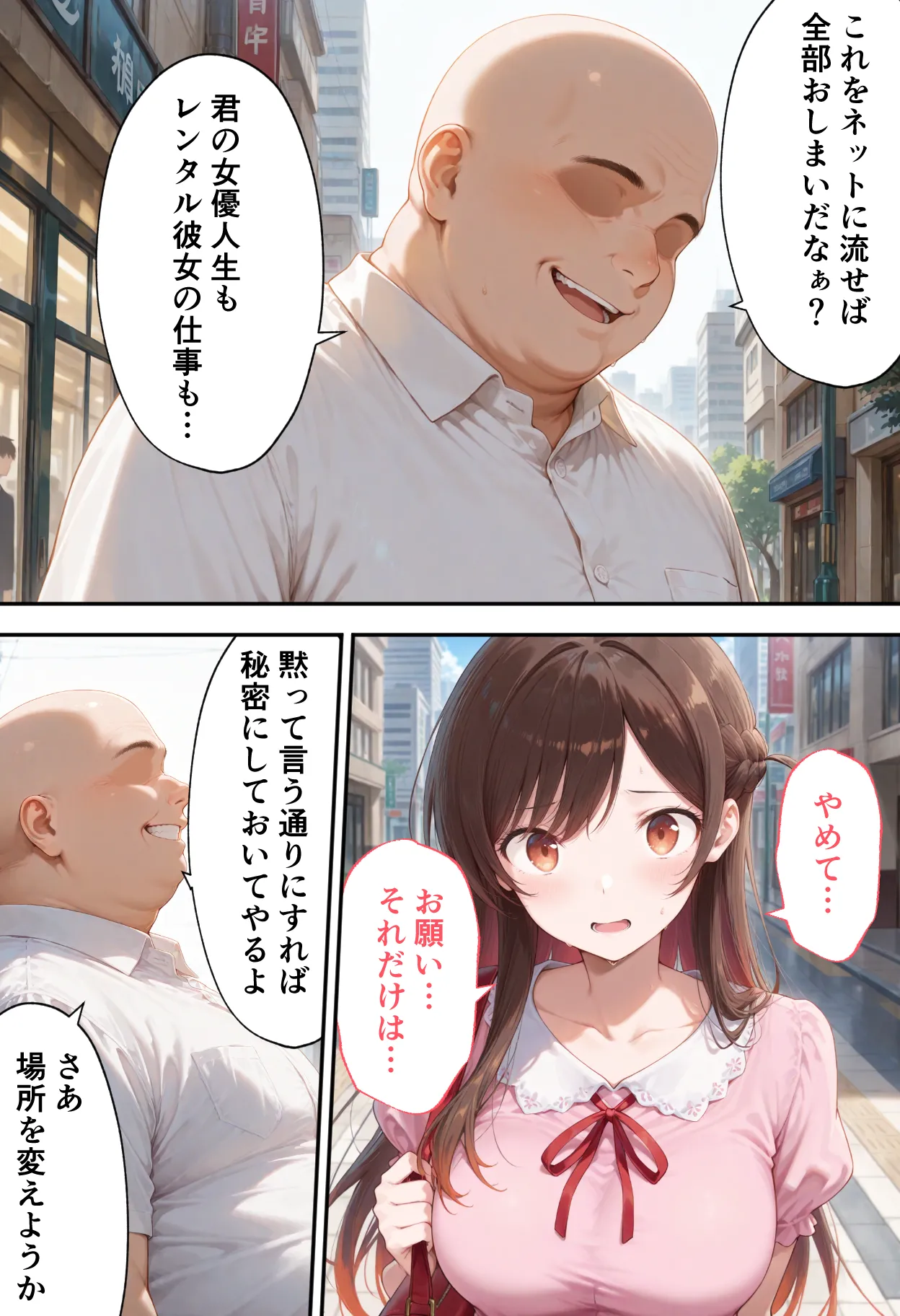 漫画ページ15