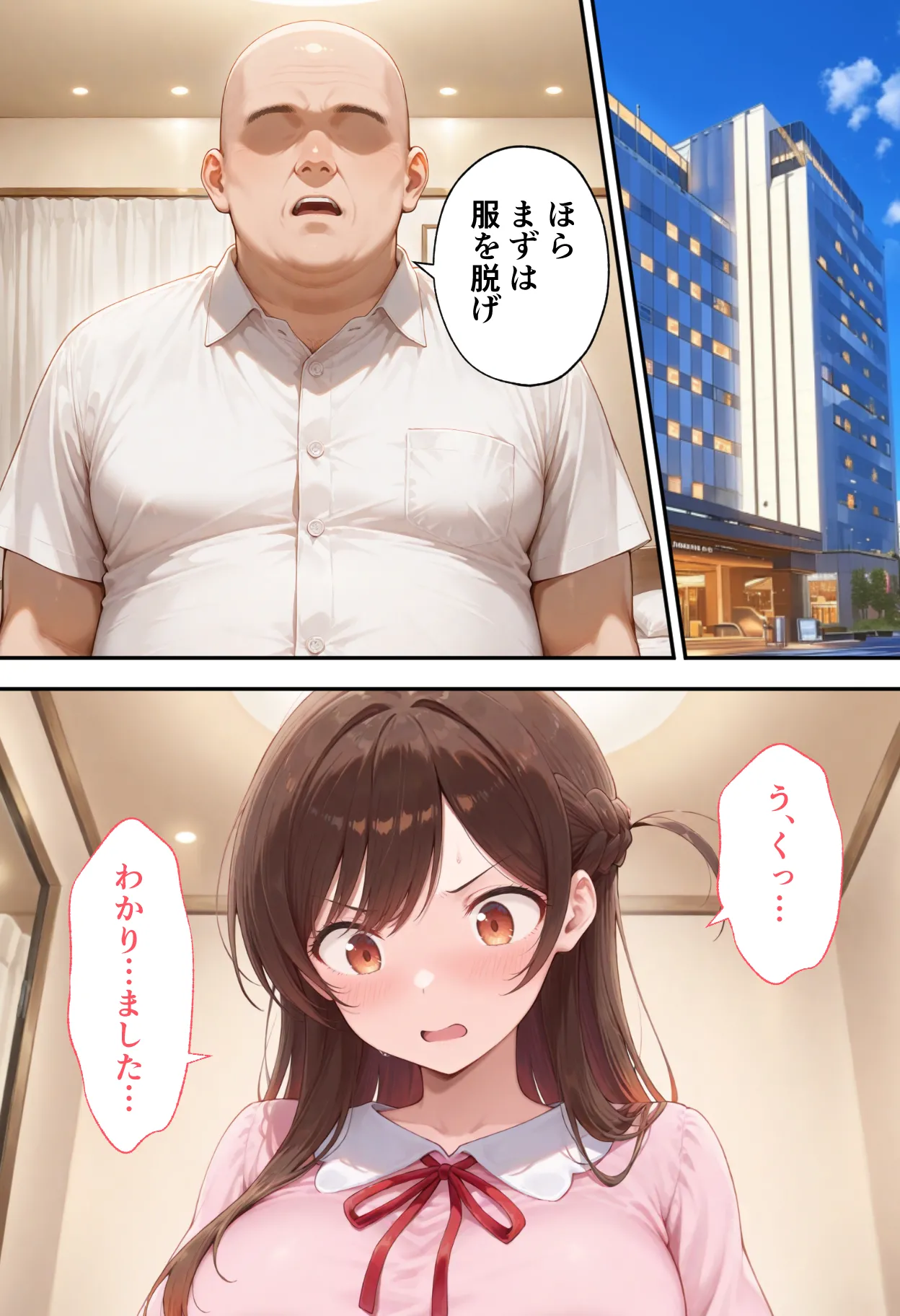 漫画ページ16