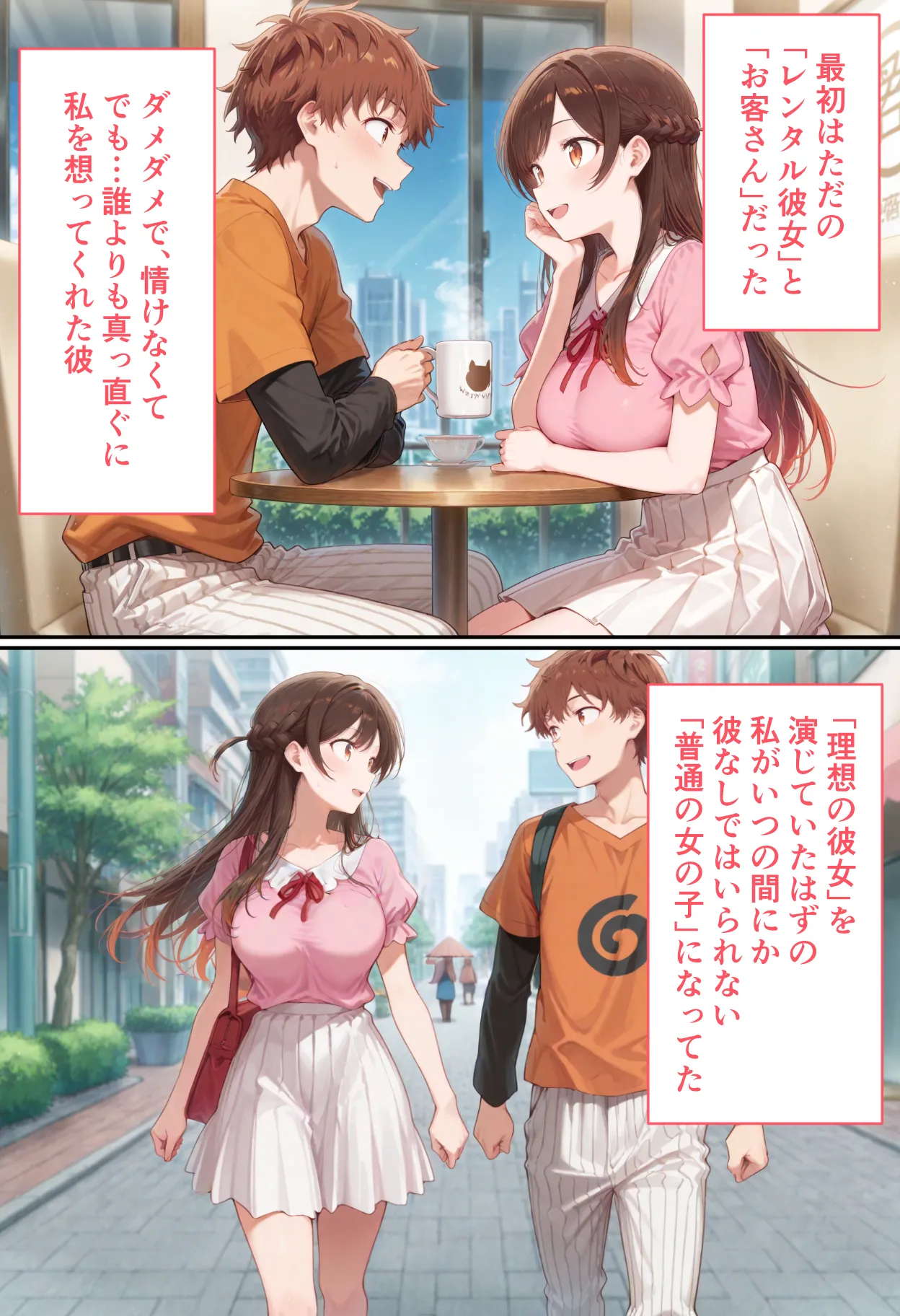 漫画ページ3