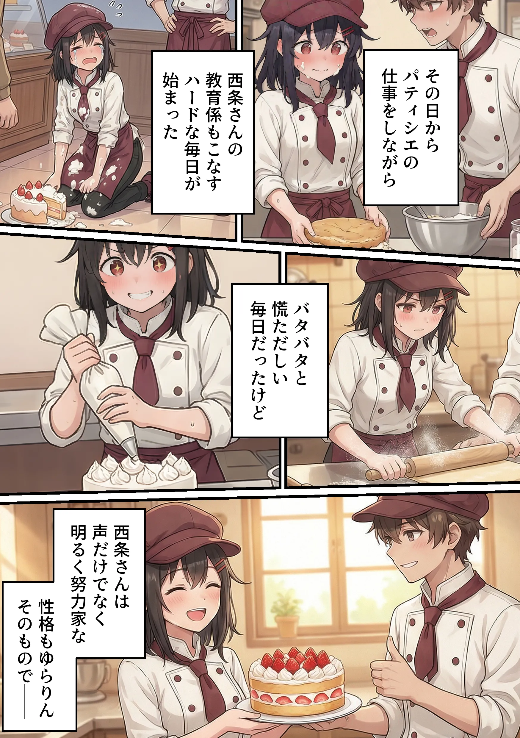 漫画ページ12