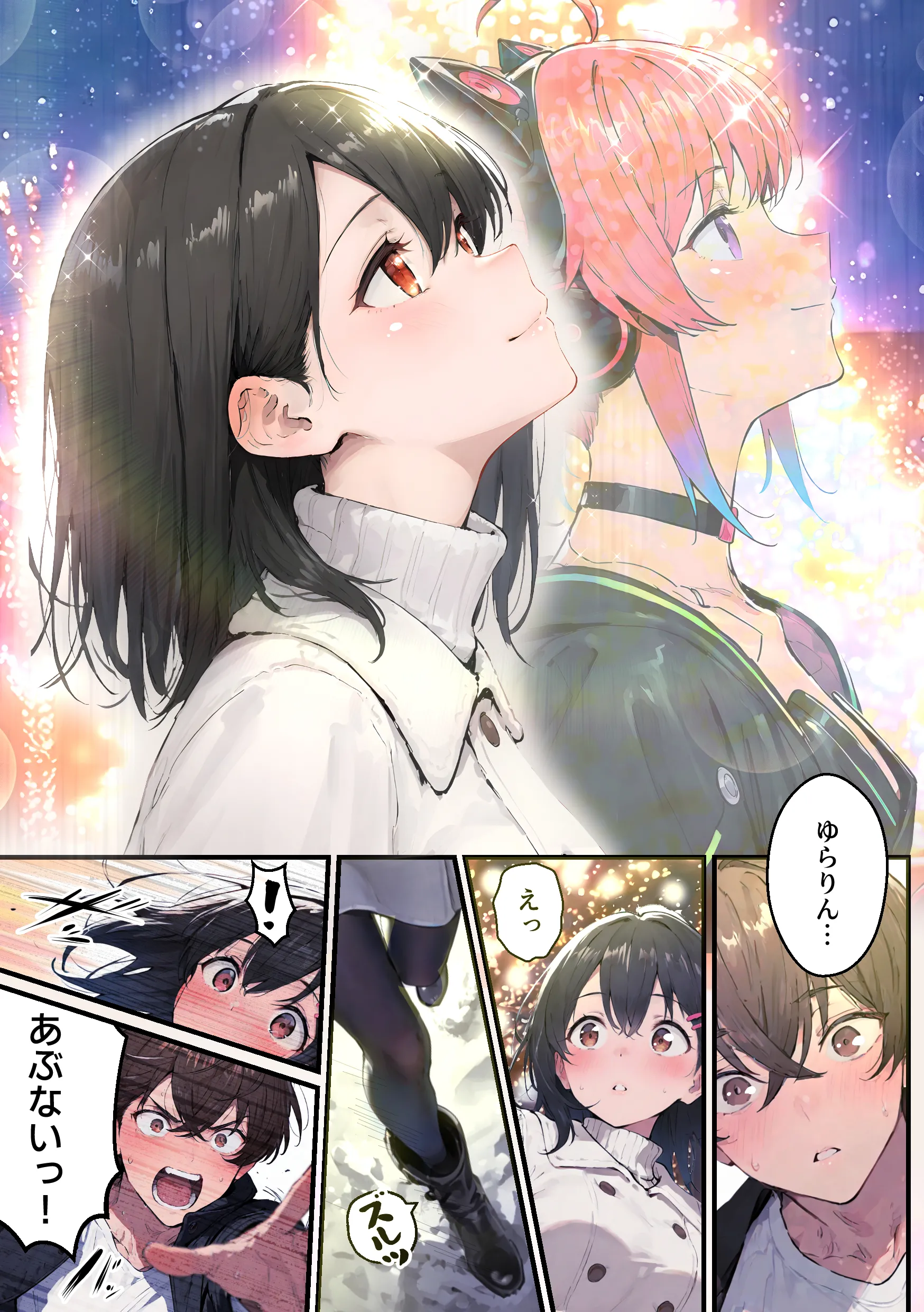 漫画ページ30