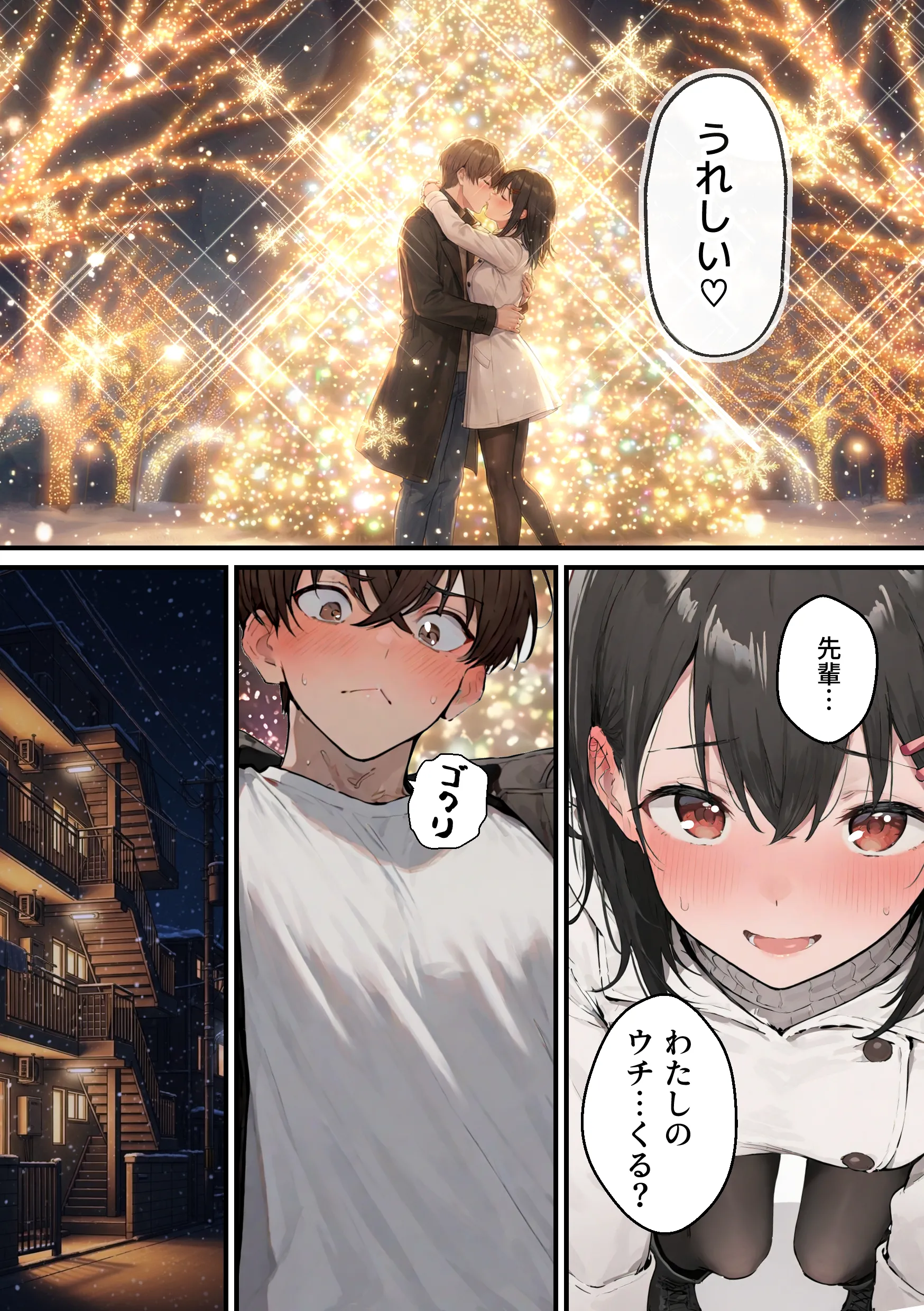 漫画ページ33