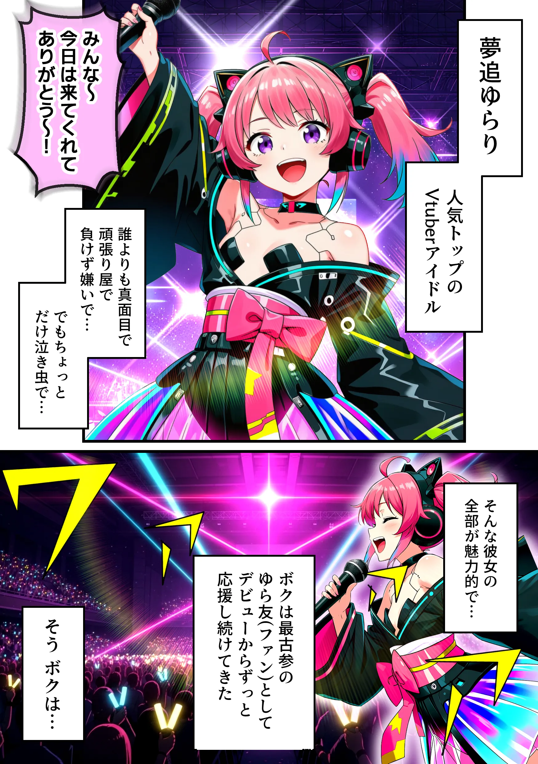 漫画ページ4