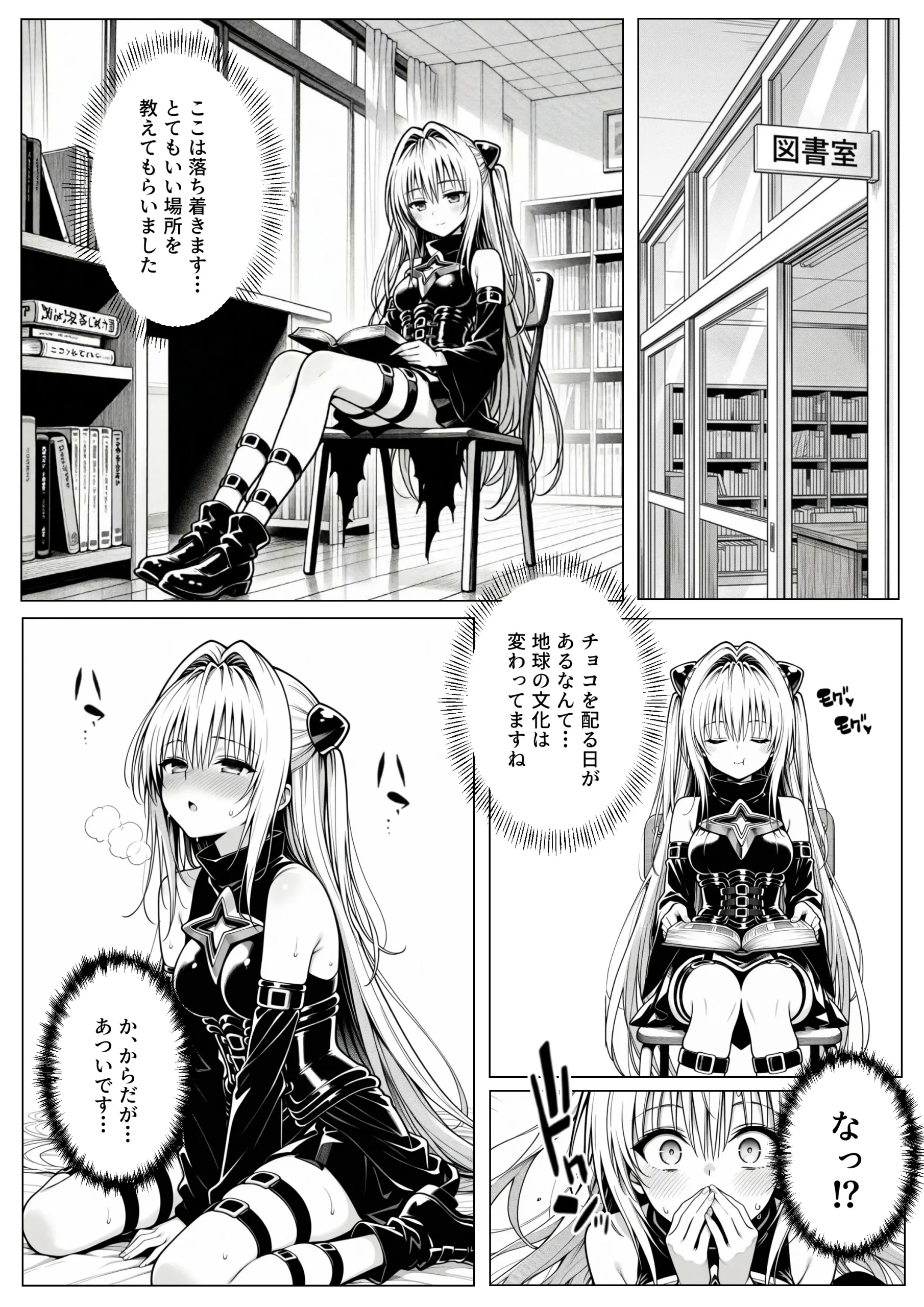 漫画ページ39