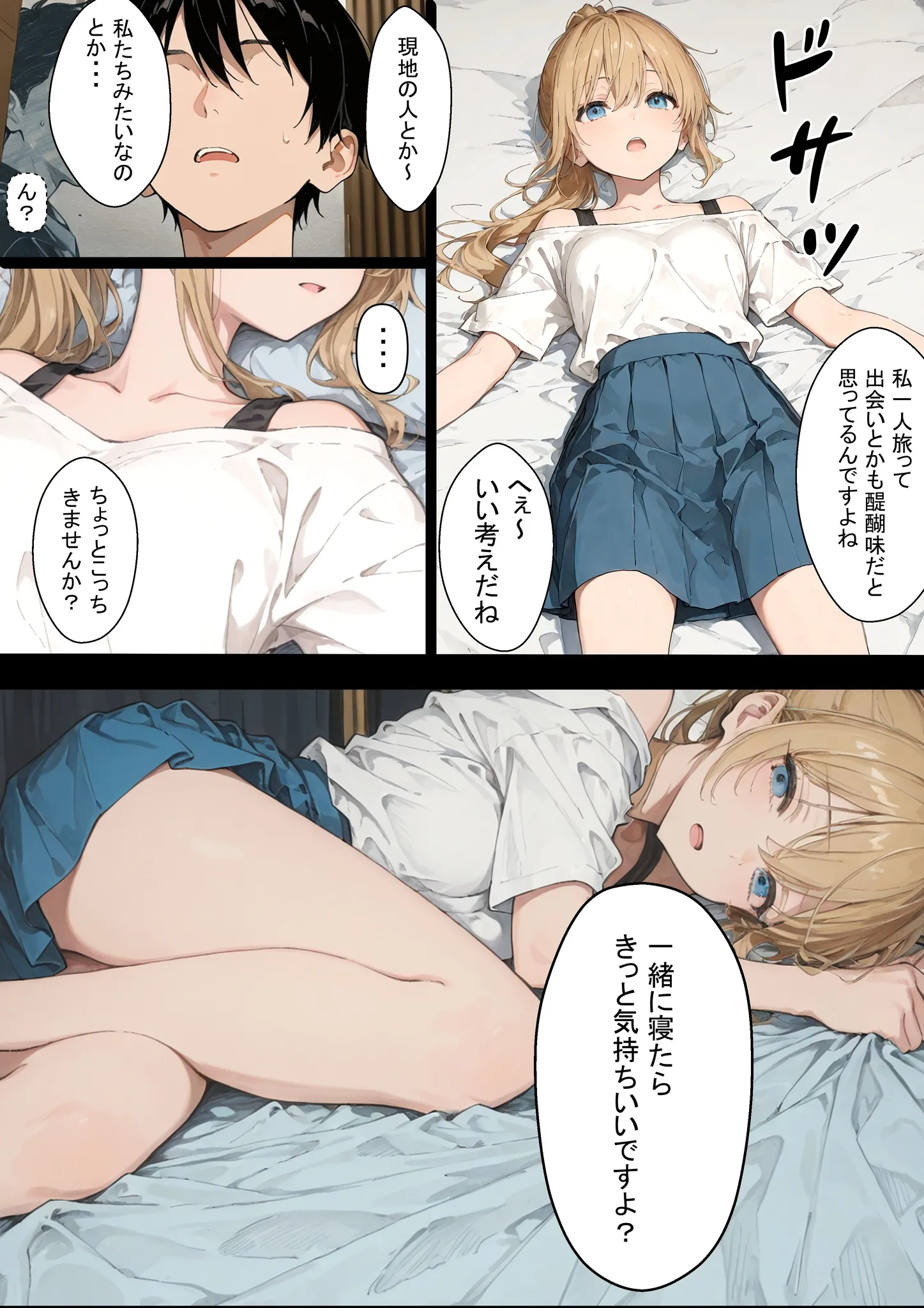 漫画ページ5