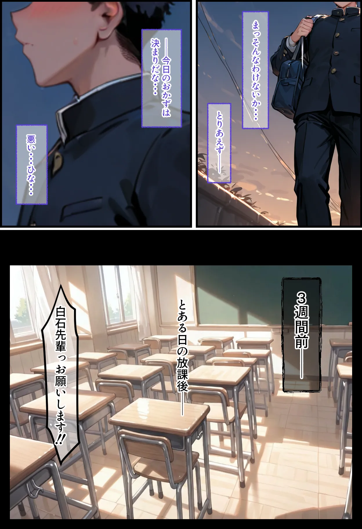 漫画ページ16