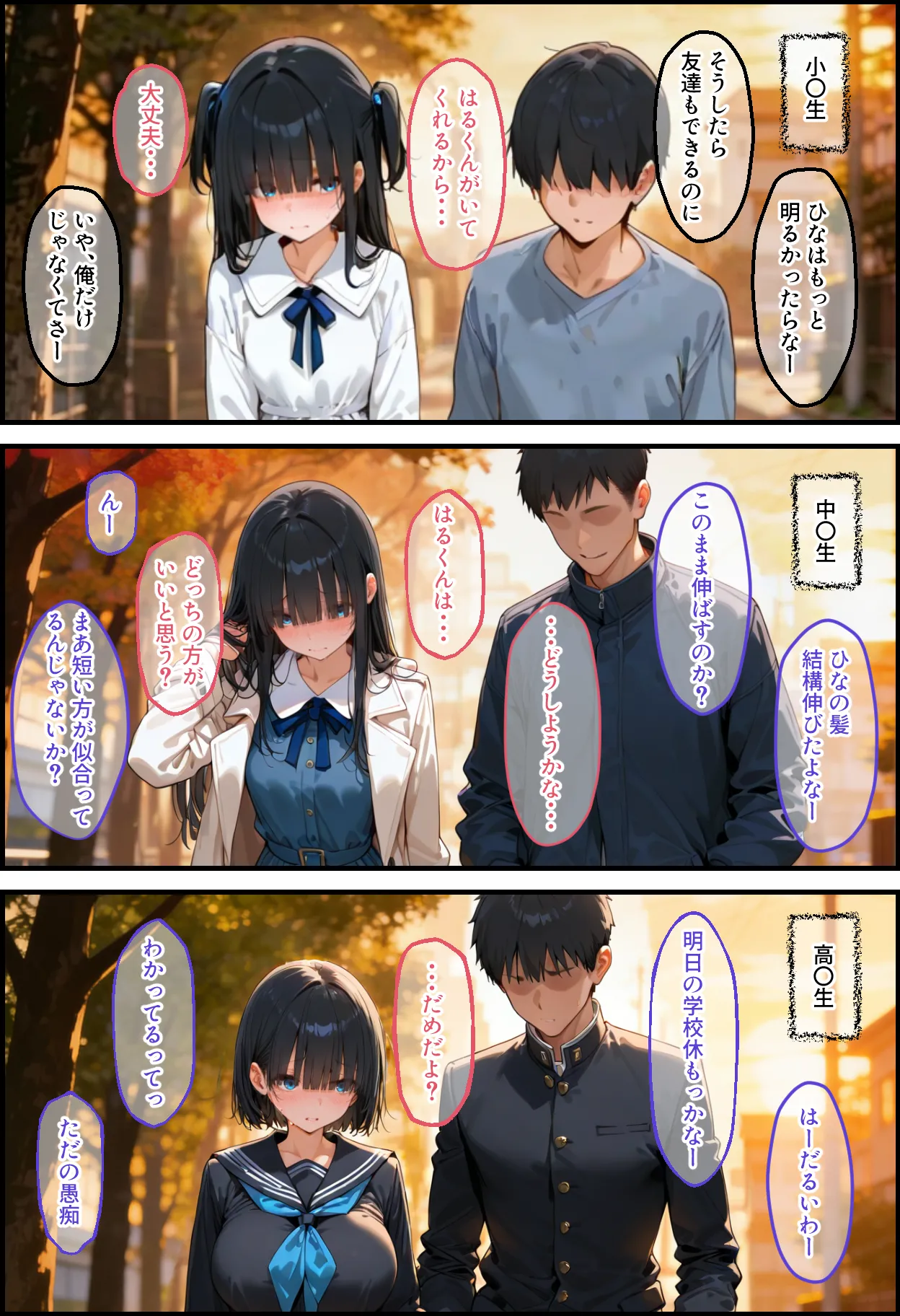 漫画ページ5
