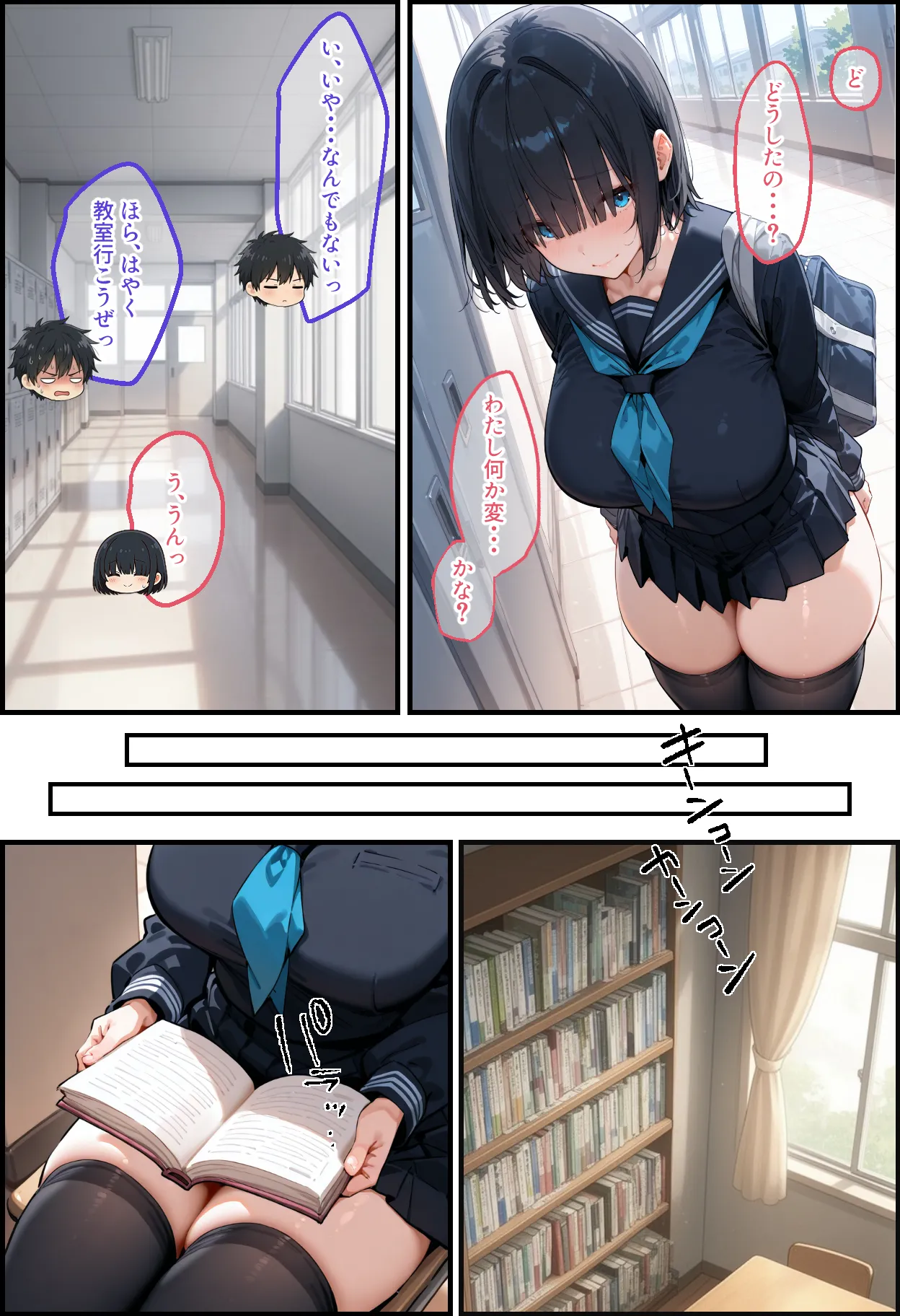 漫画ページ7