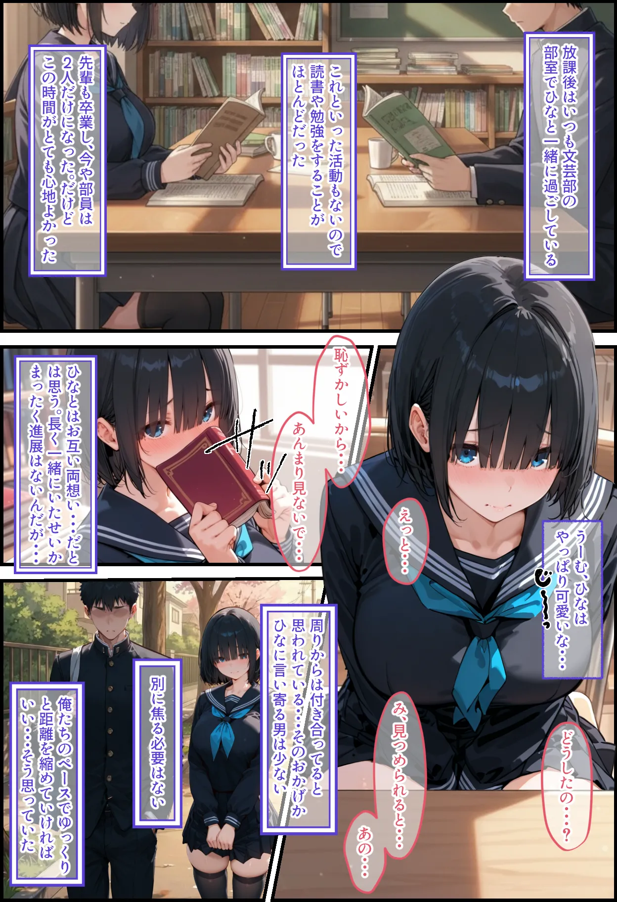 漫画ページ8