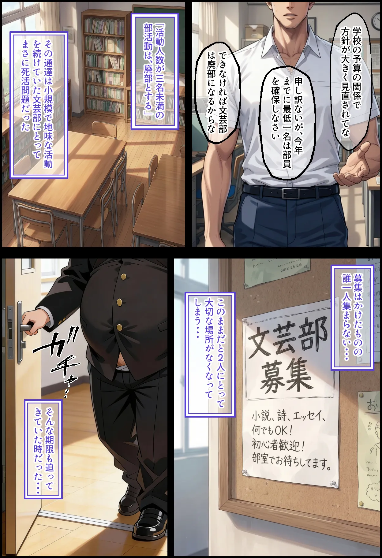 漫画ページ9