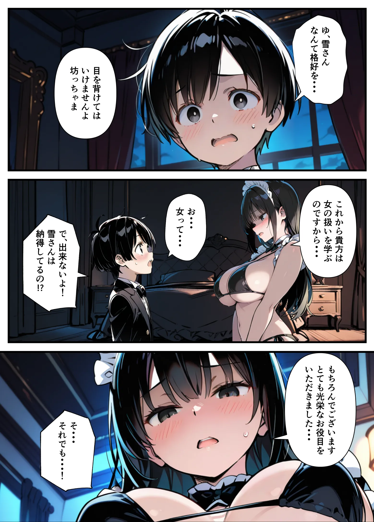 漫画ページ155
