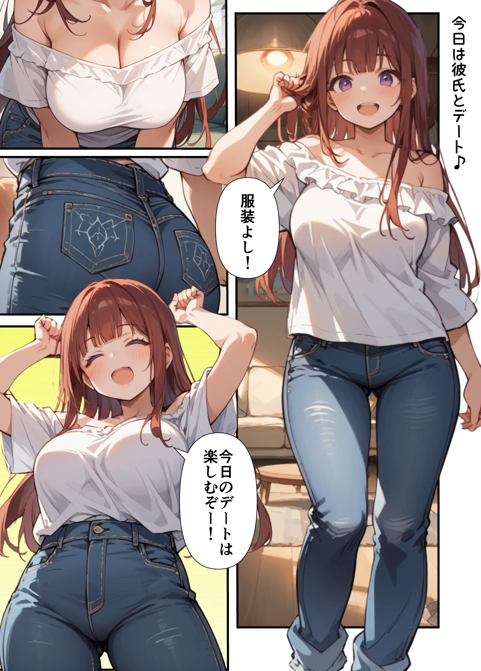 漫画ページ79