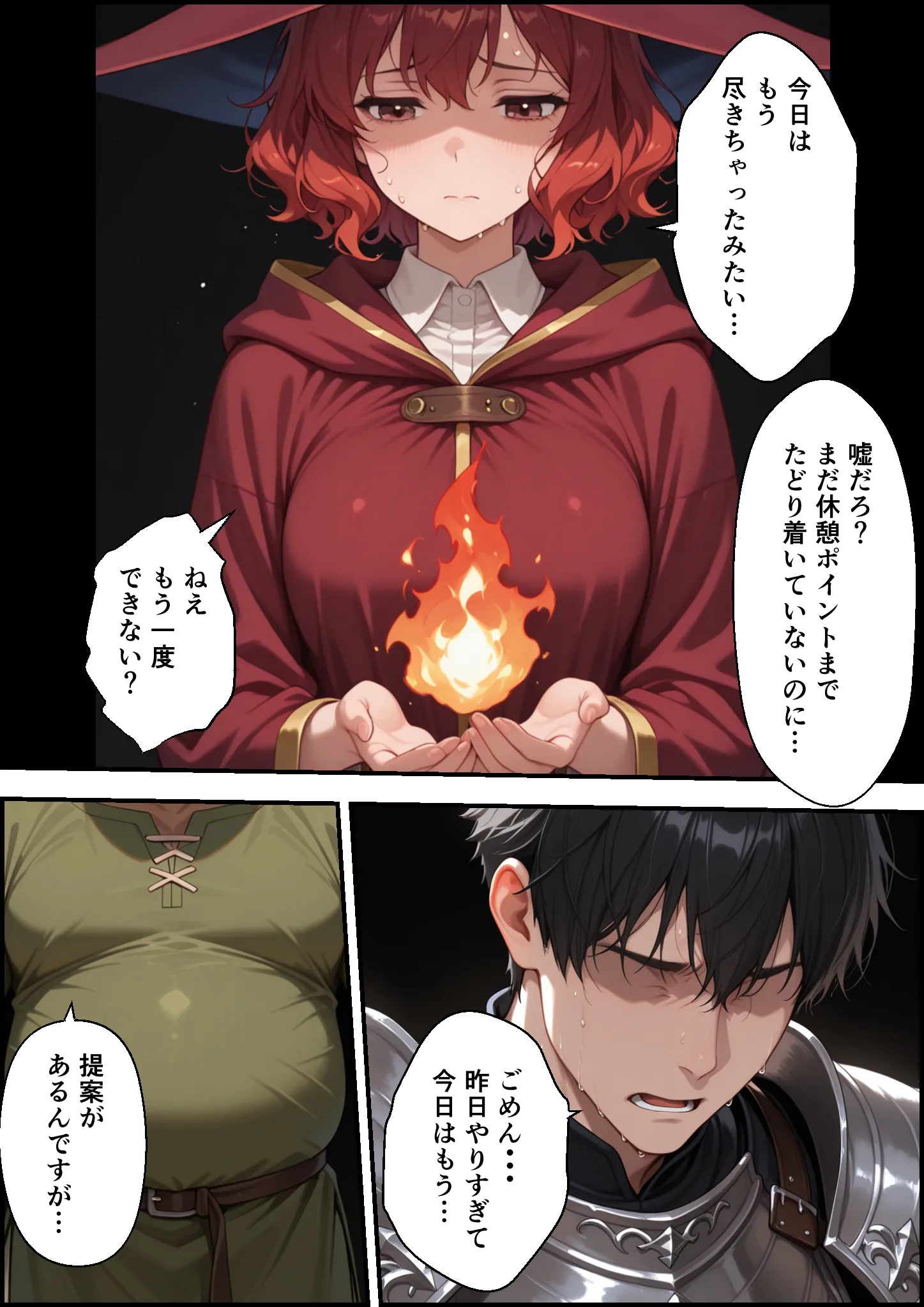 漫画ページ28