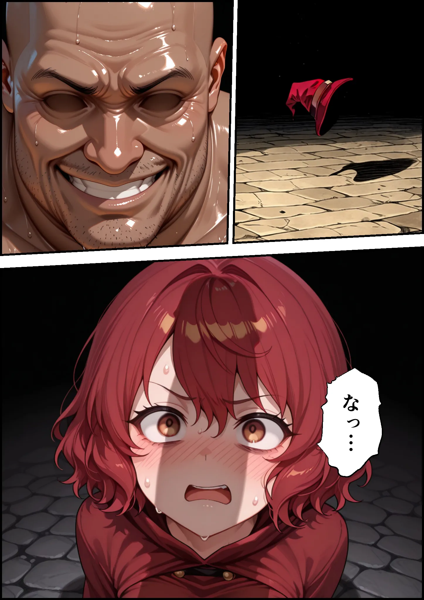 漫画ページ32