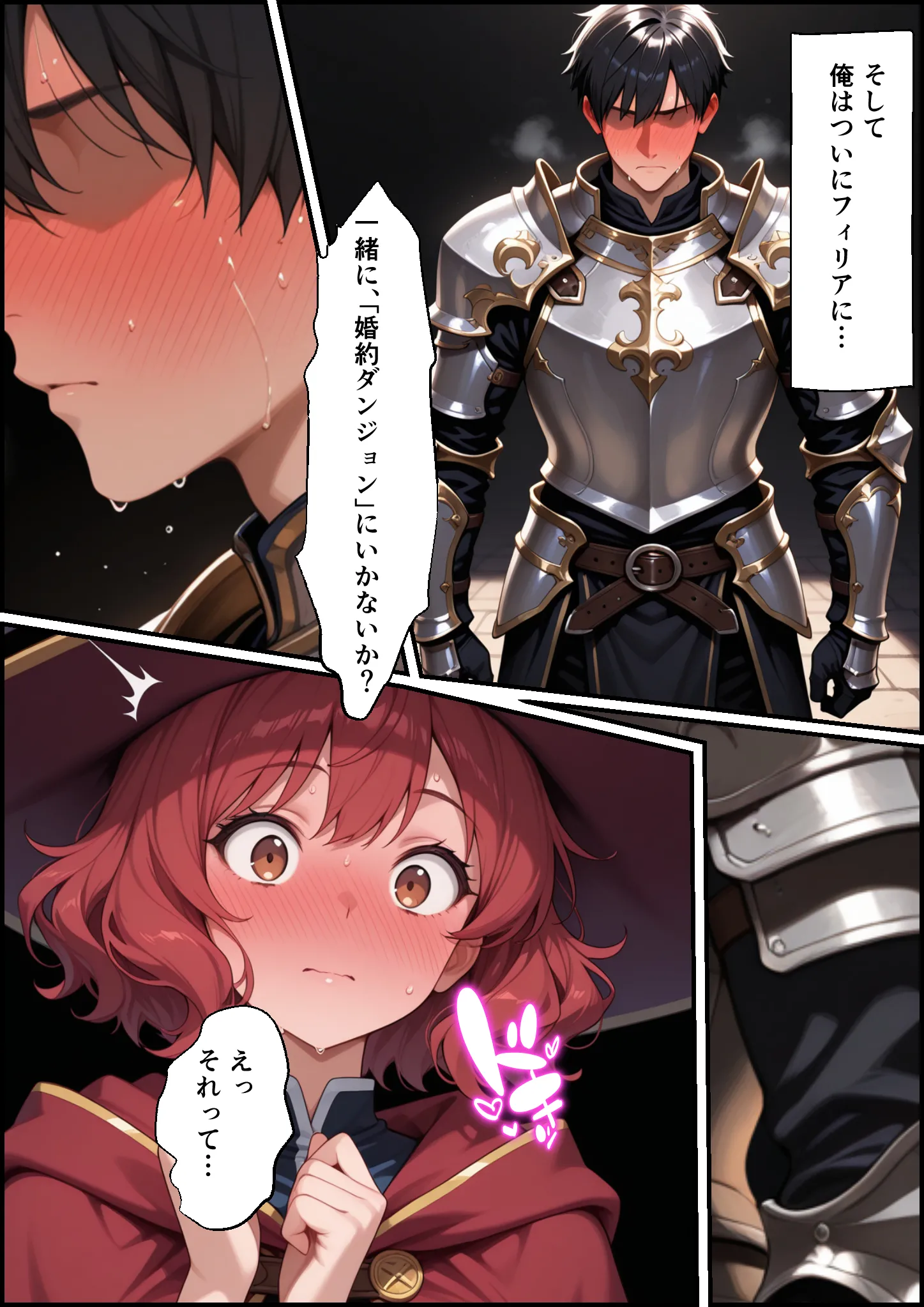 漫画ページ6