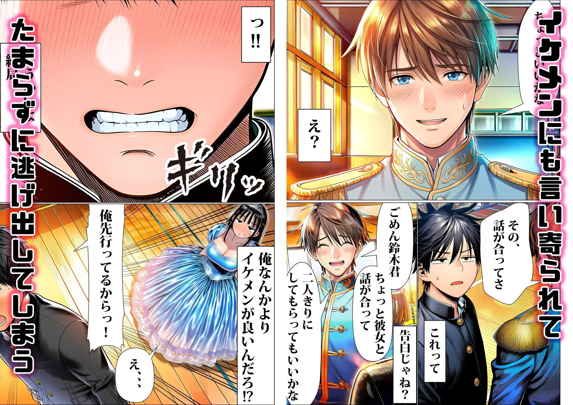 漫画ページ27