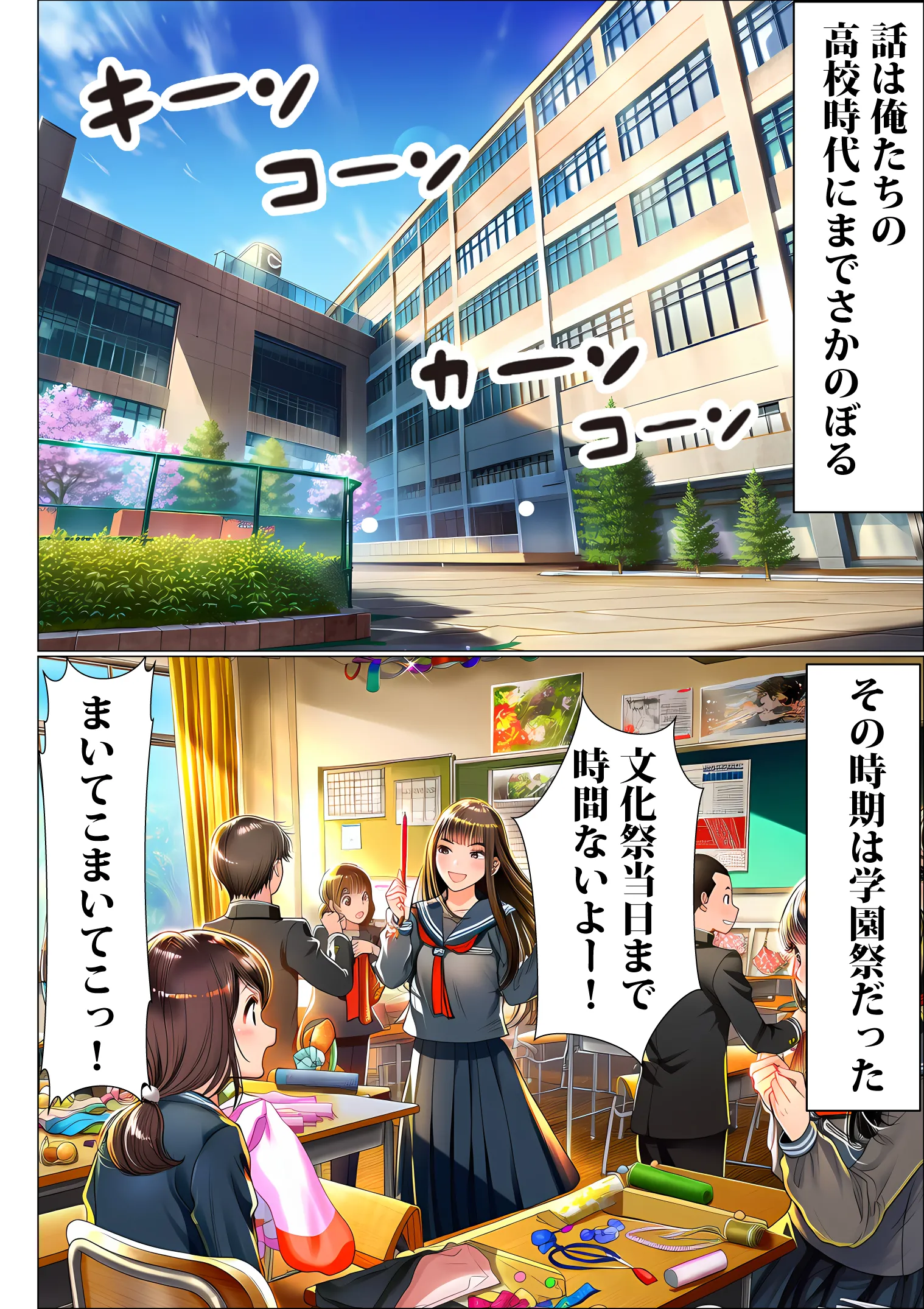 漫画ページ7