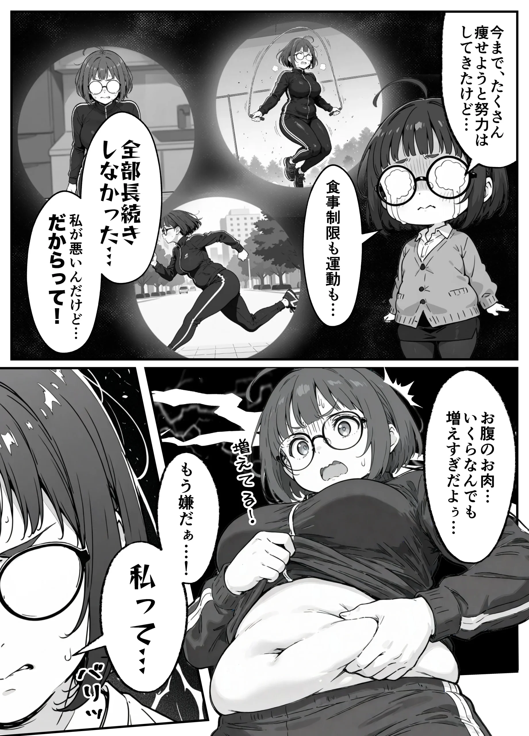 漫画ページ5