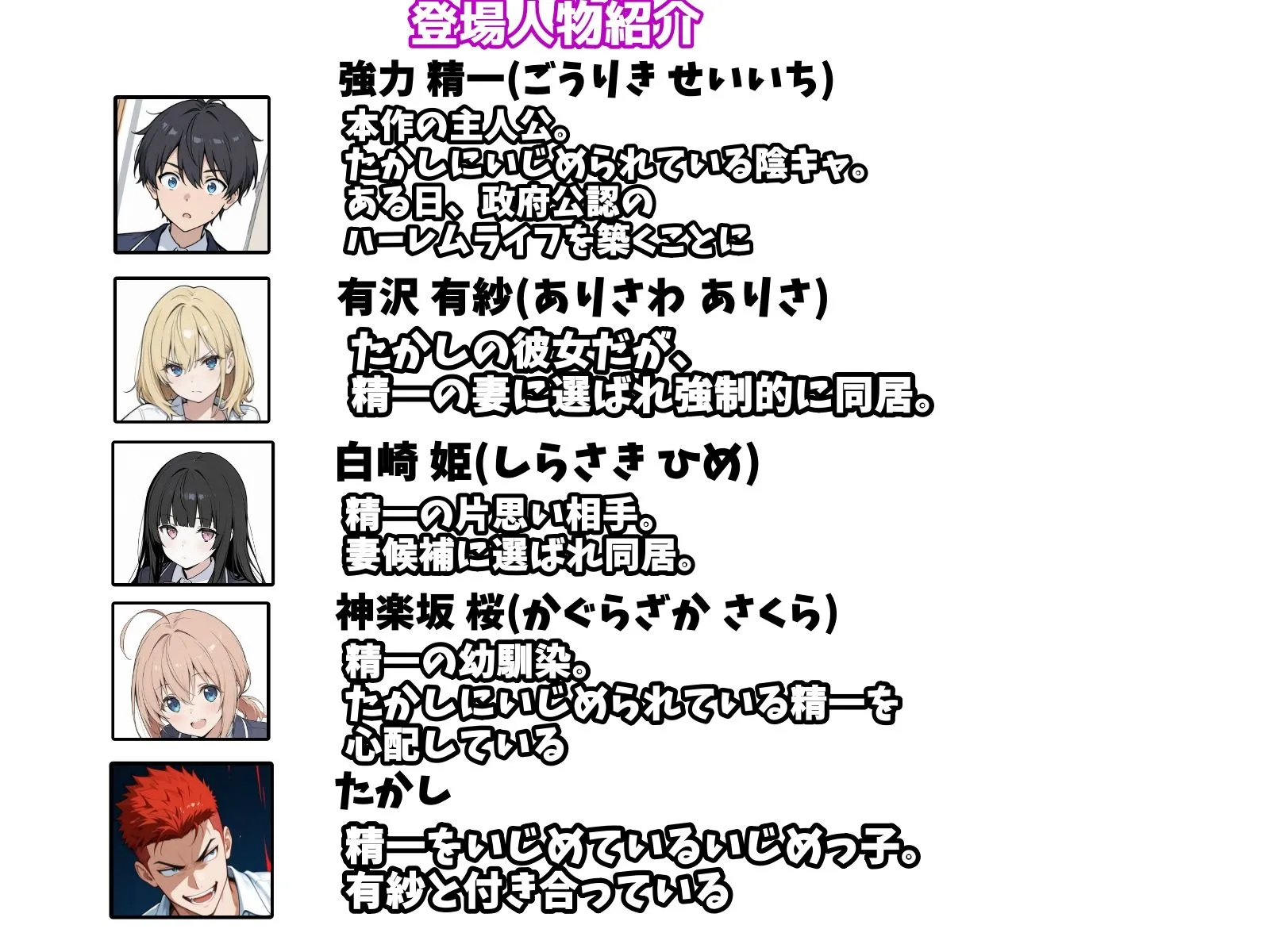 漫画ページ2