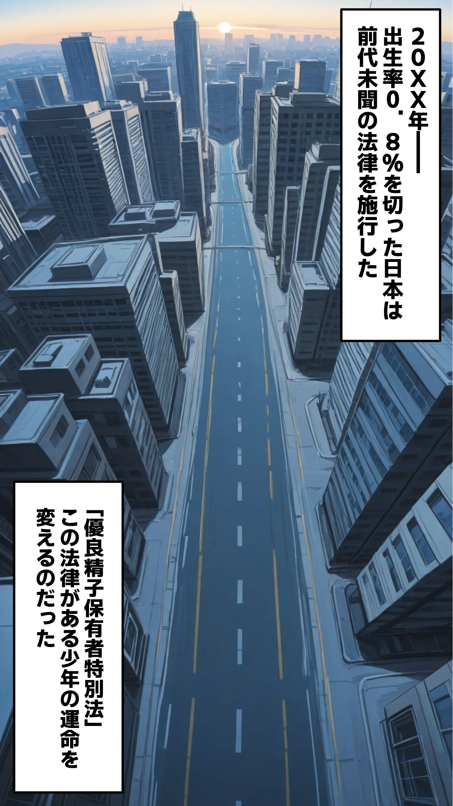 漫画ページ3