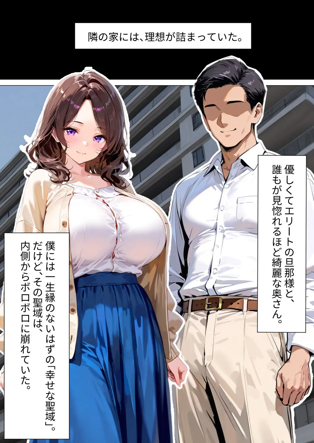 漫画ページ2