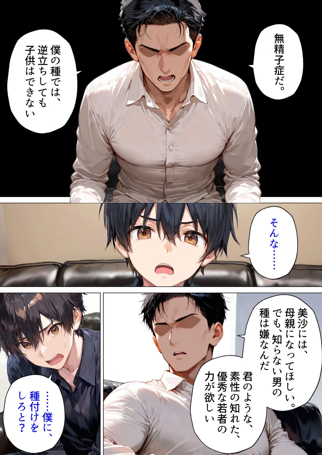 漫画ページ7