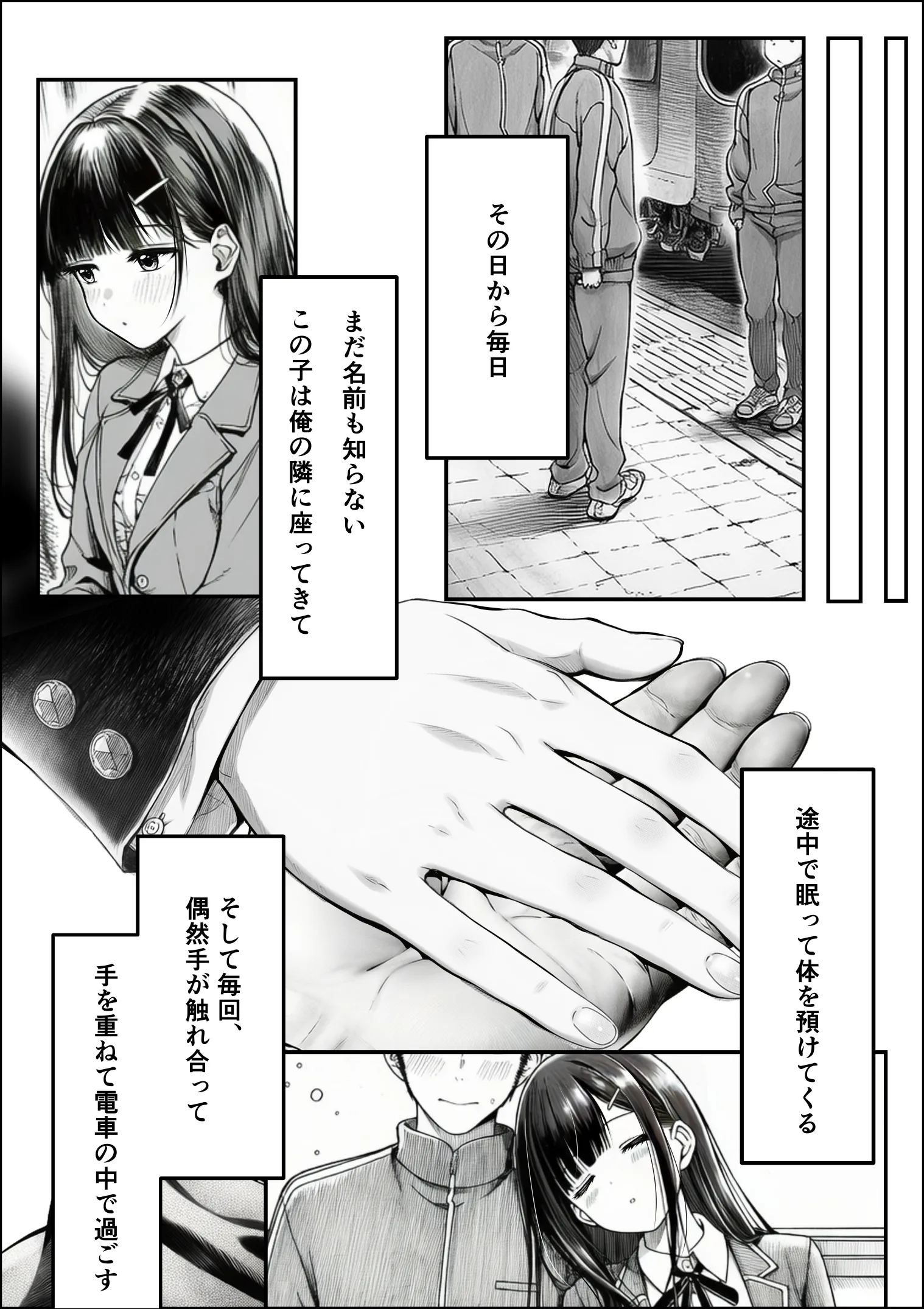 漫画ページ19