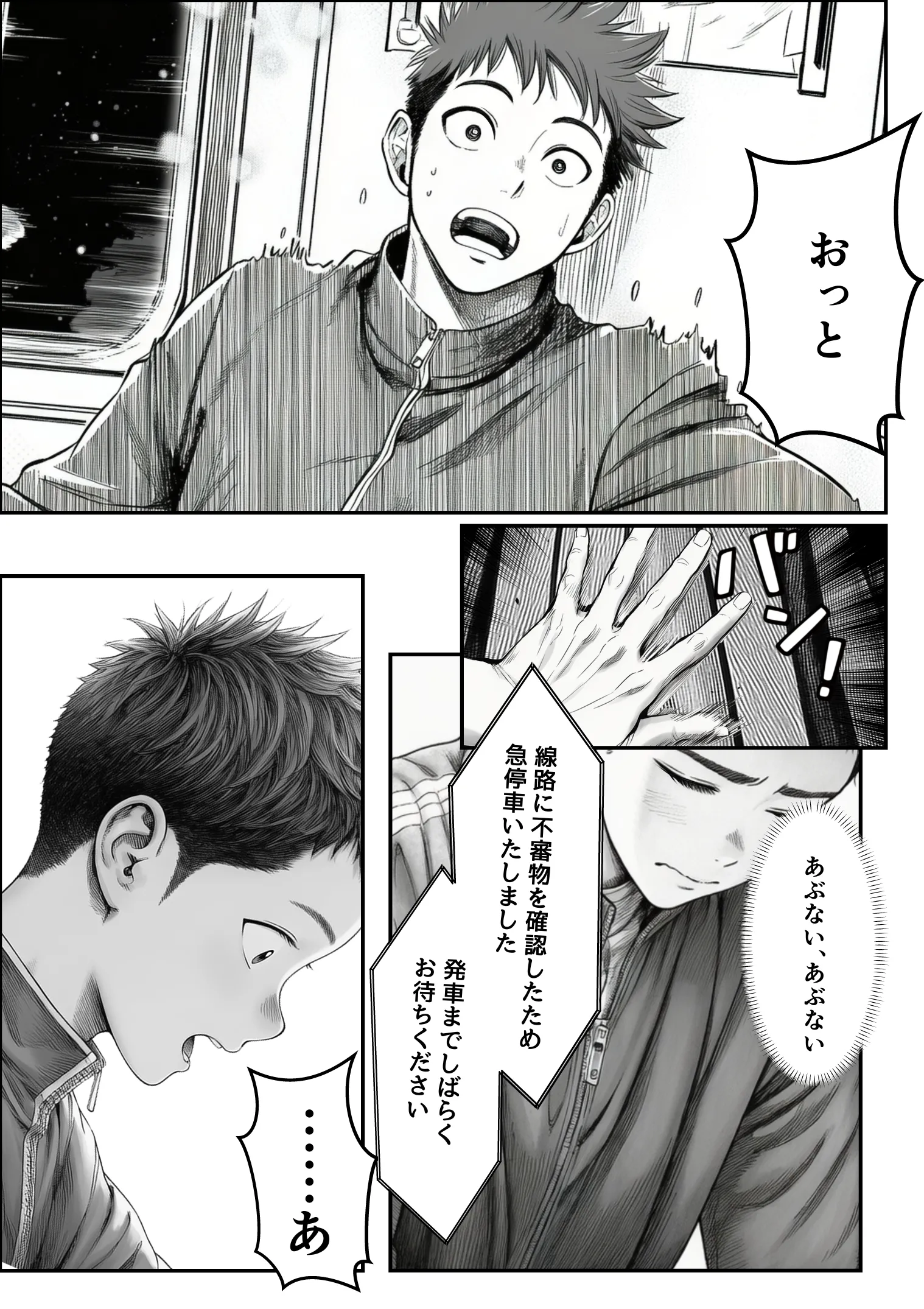 漫画ページ22