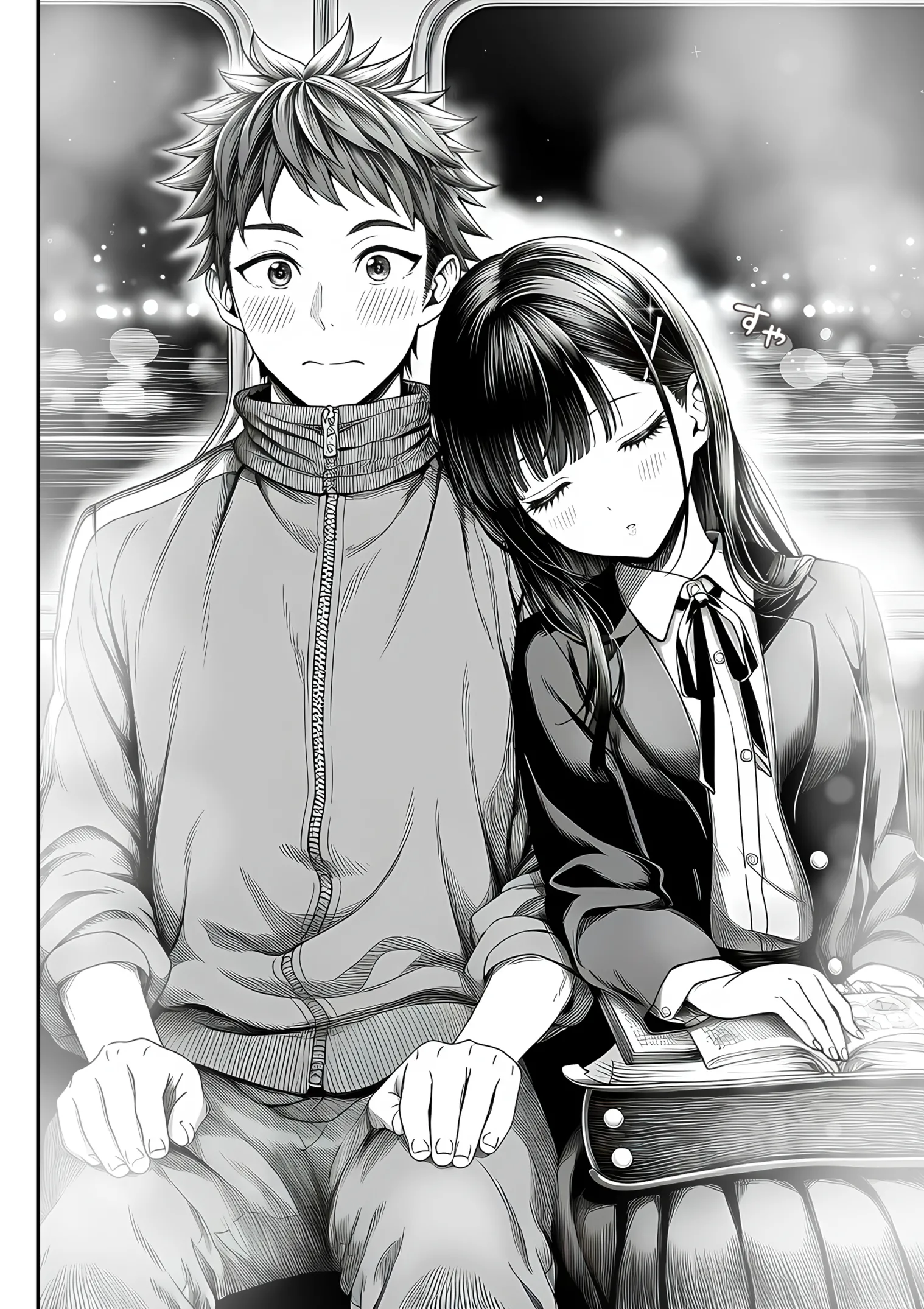 漫画ページ3