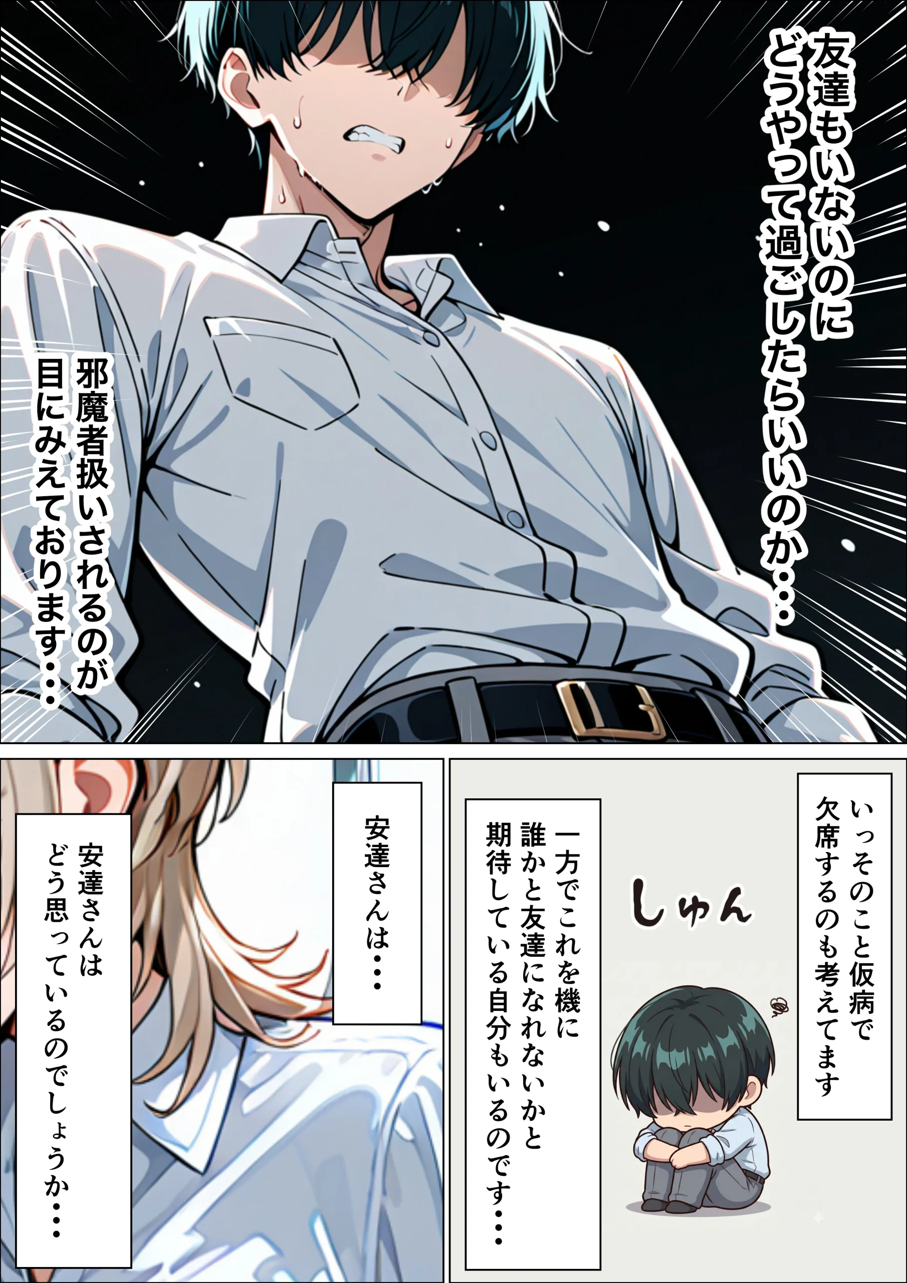 漫画ページ11
