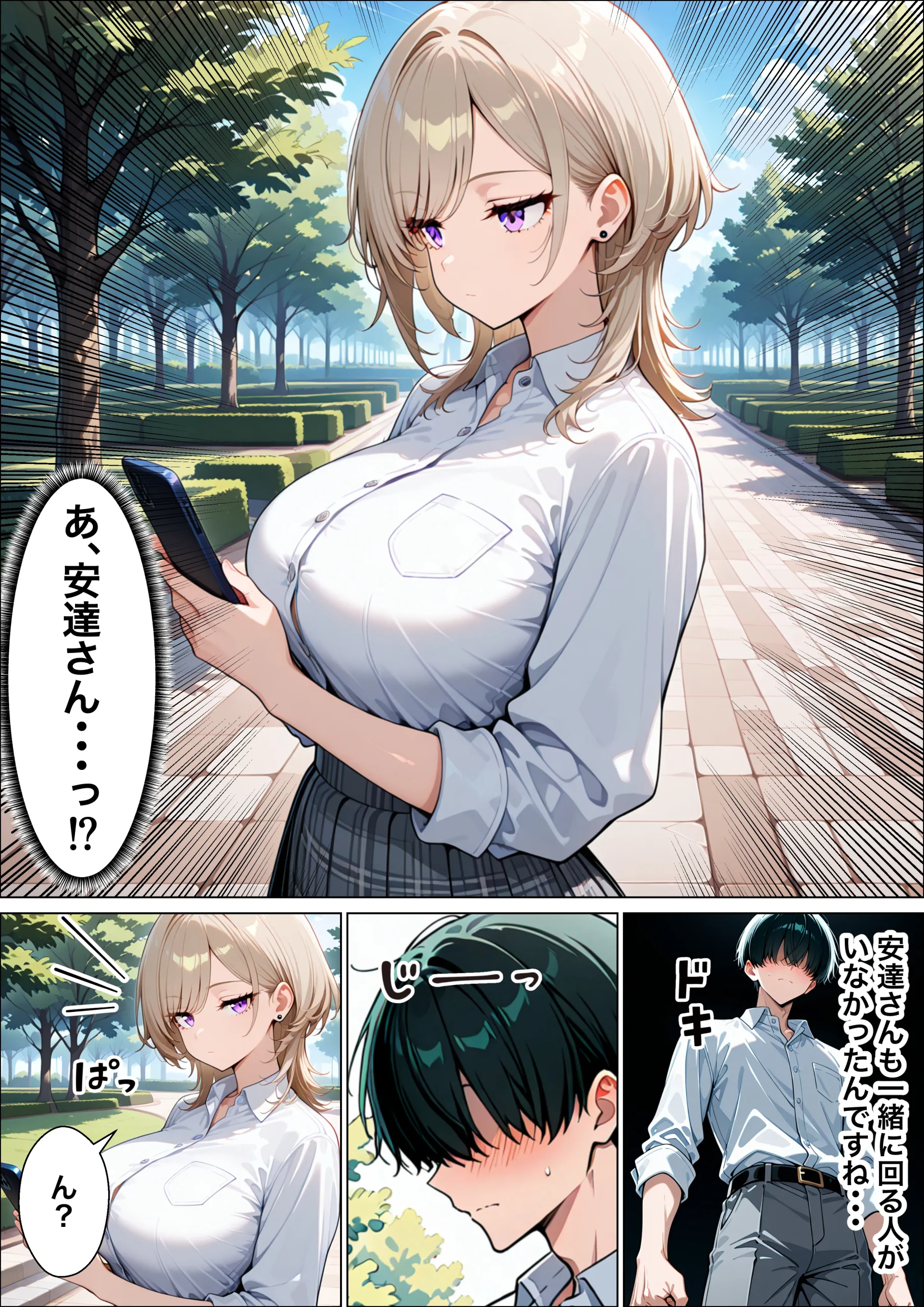 漫画ページ15