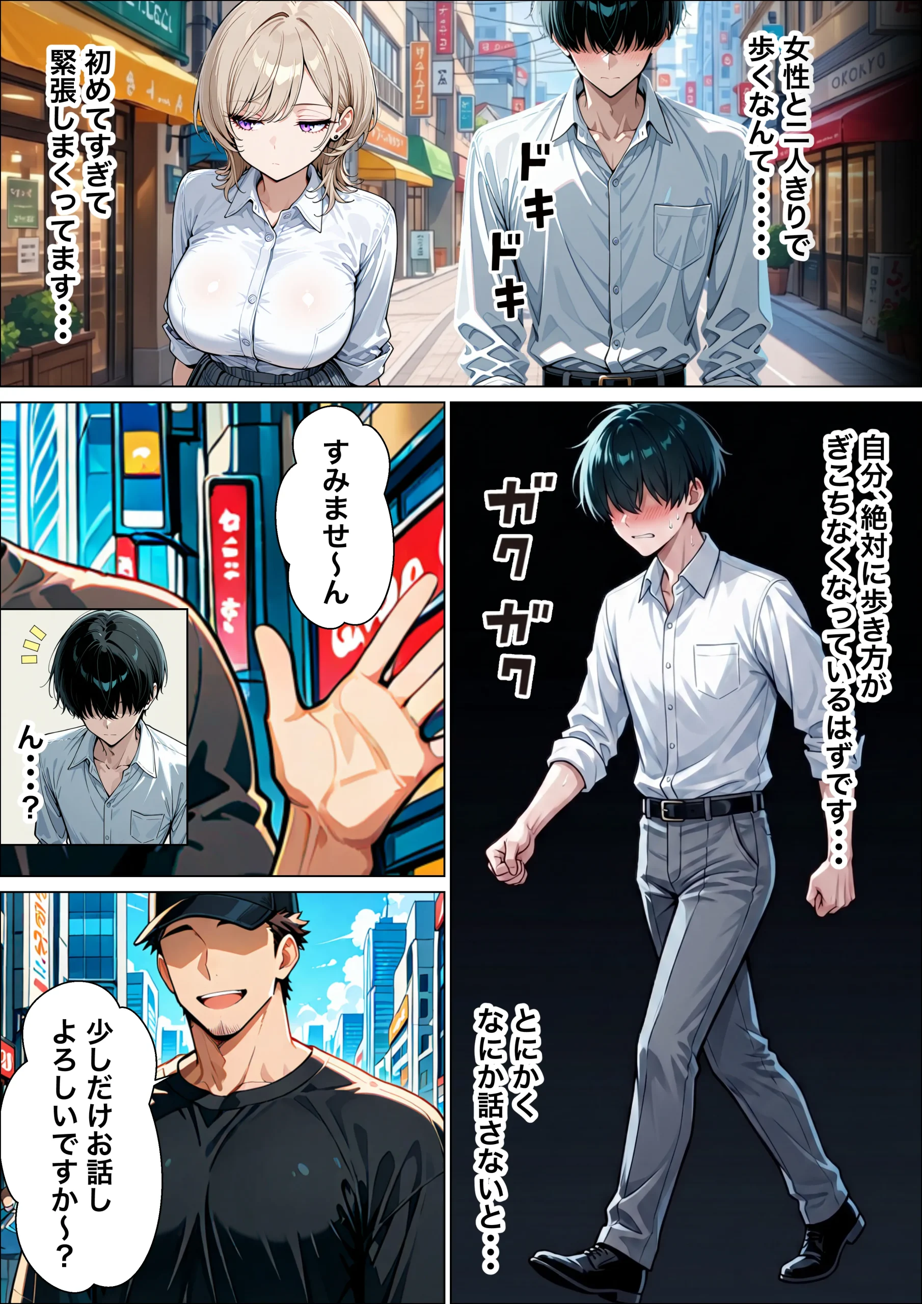 漫画ページ20
