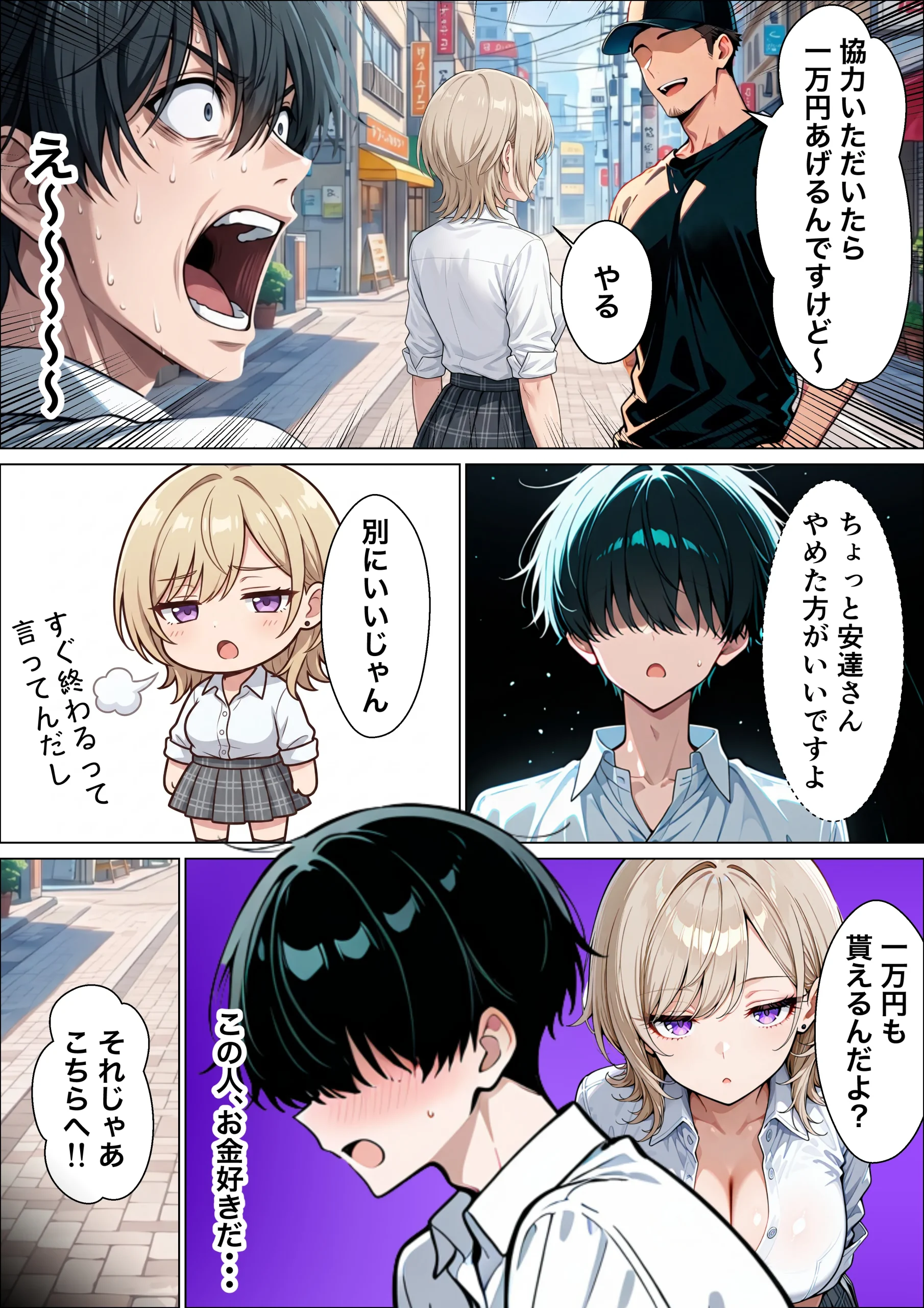 漫画ページ22