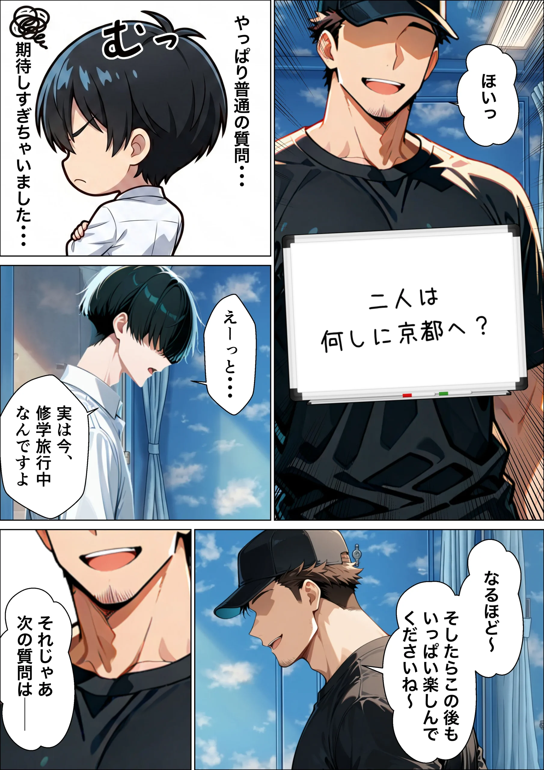 漫画ページ27