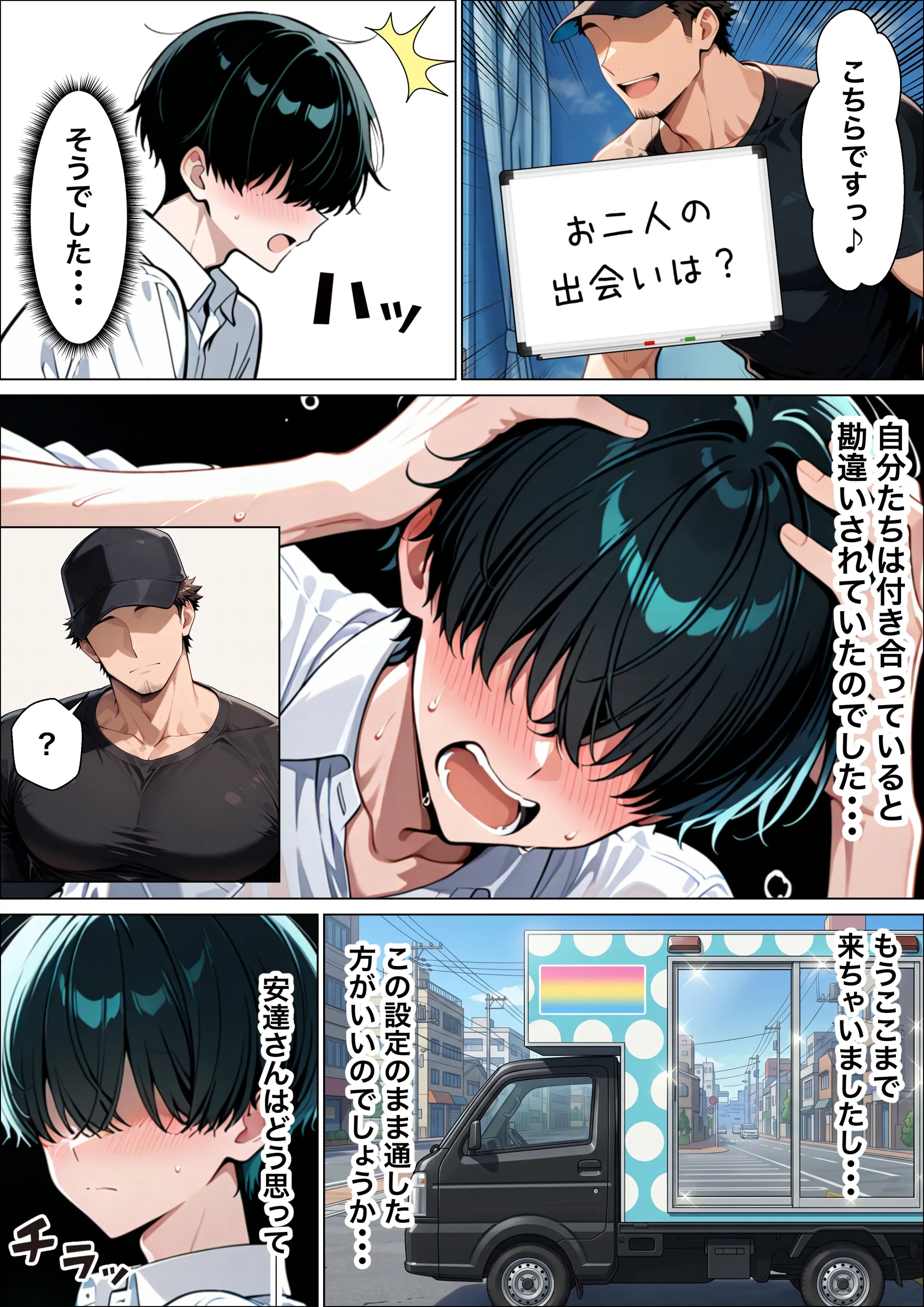 漫画ページ28