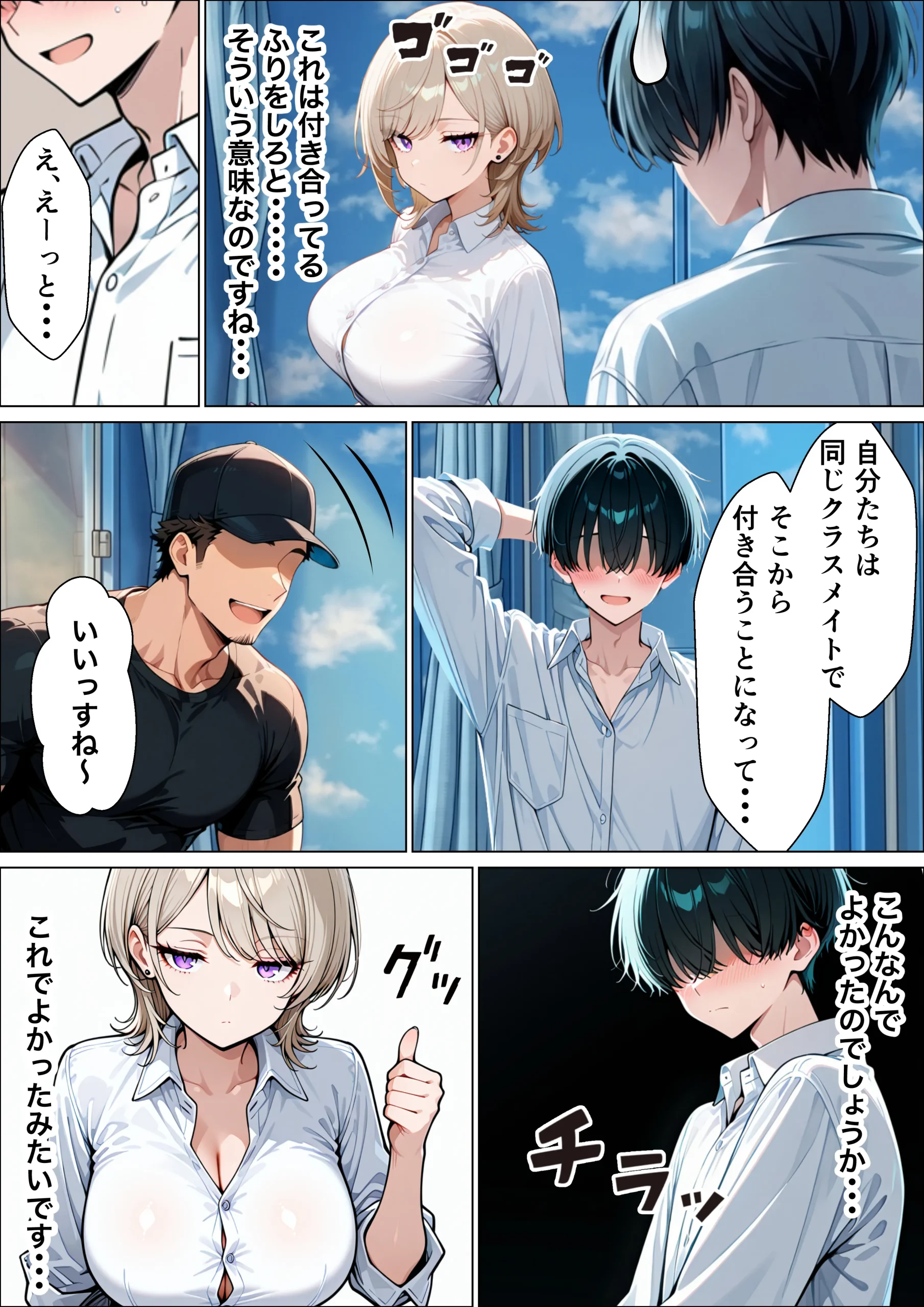 漫画ページ29