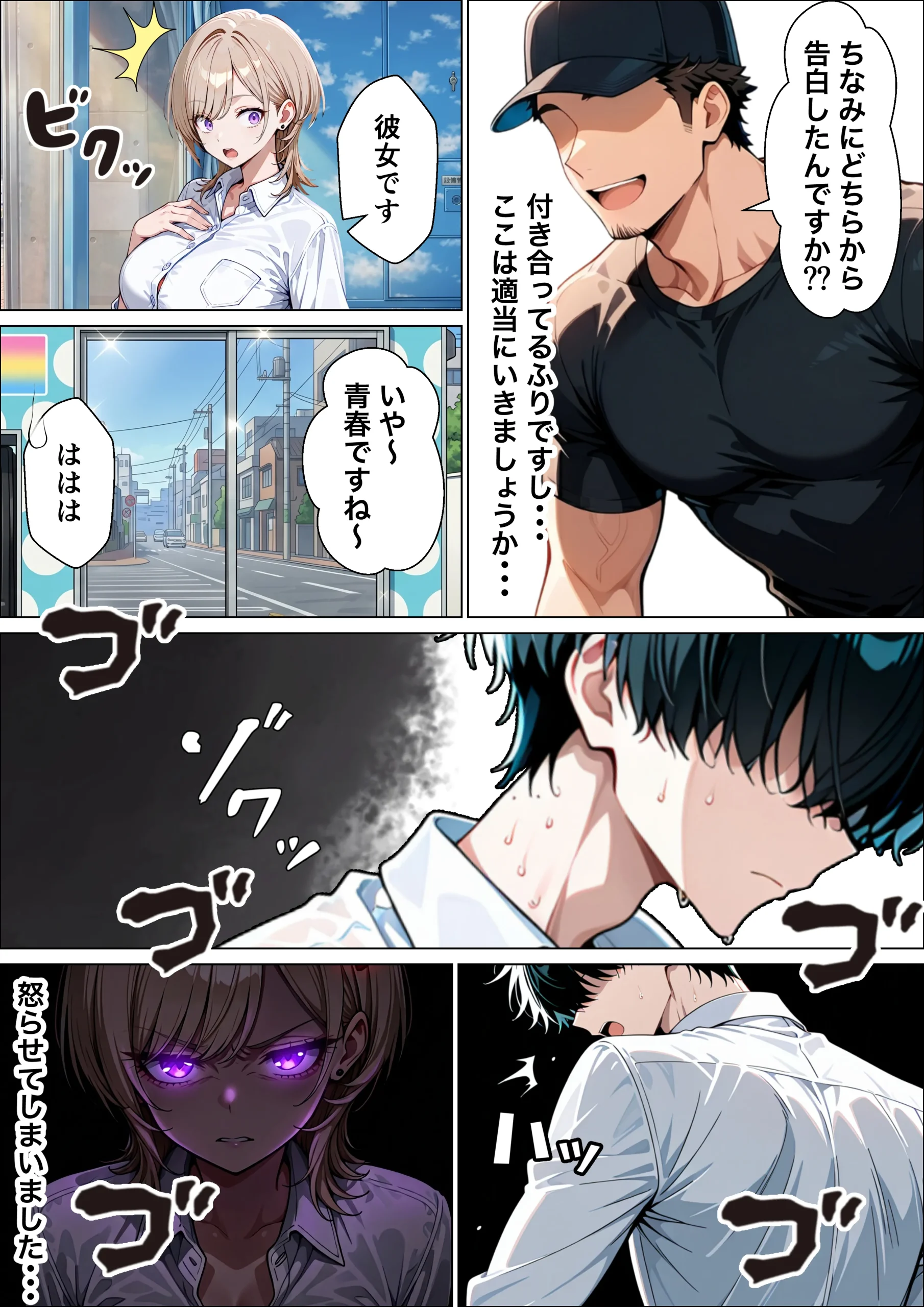 漫画ページ30