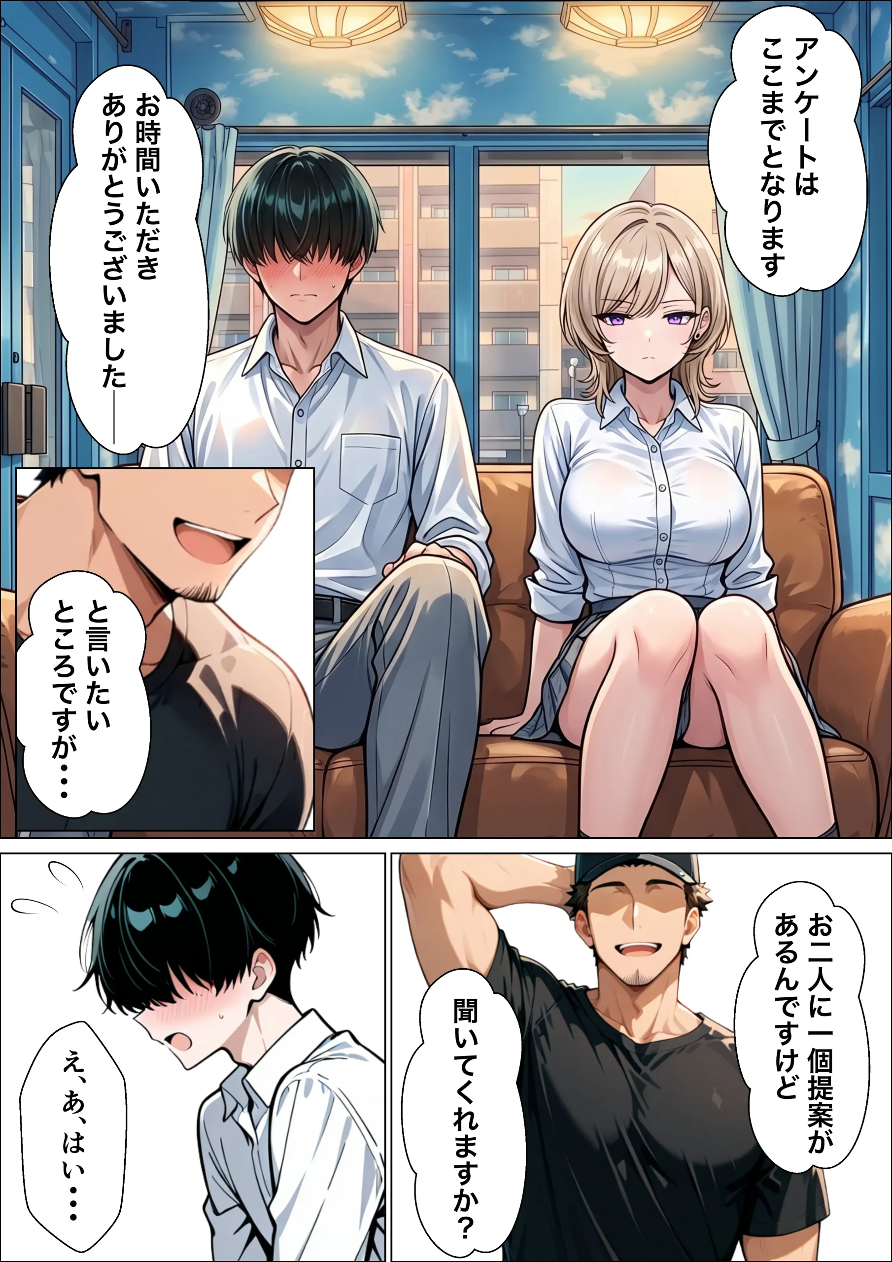 漫画ページ32