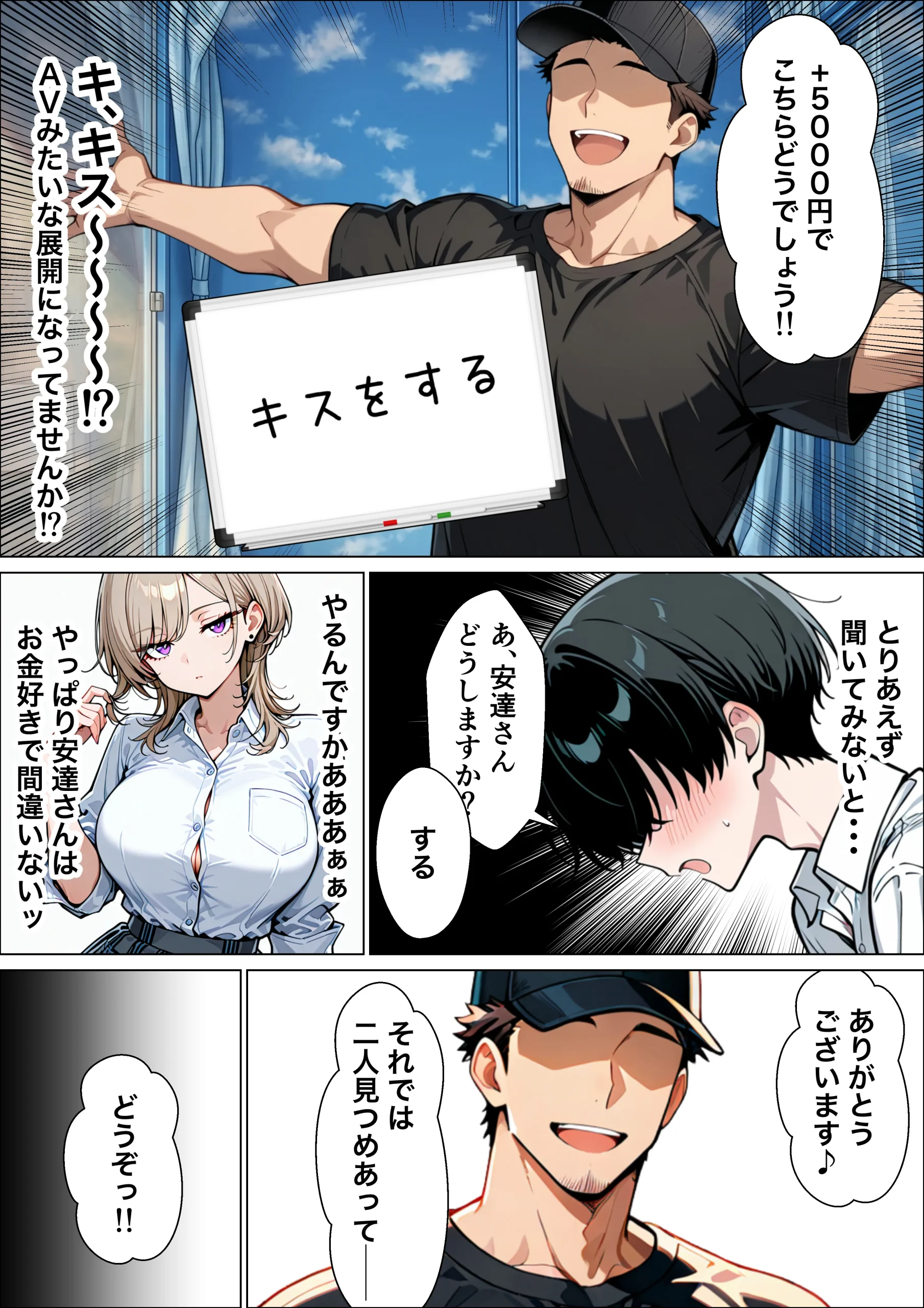漫画ページ33