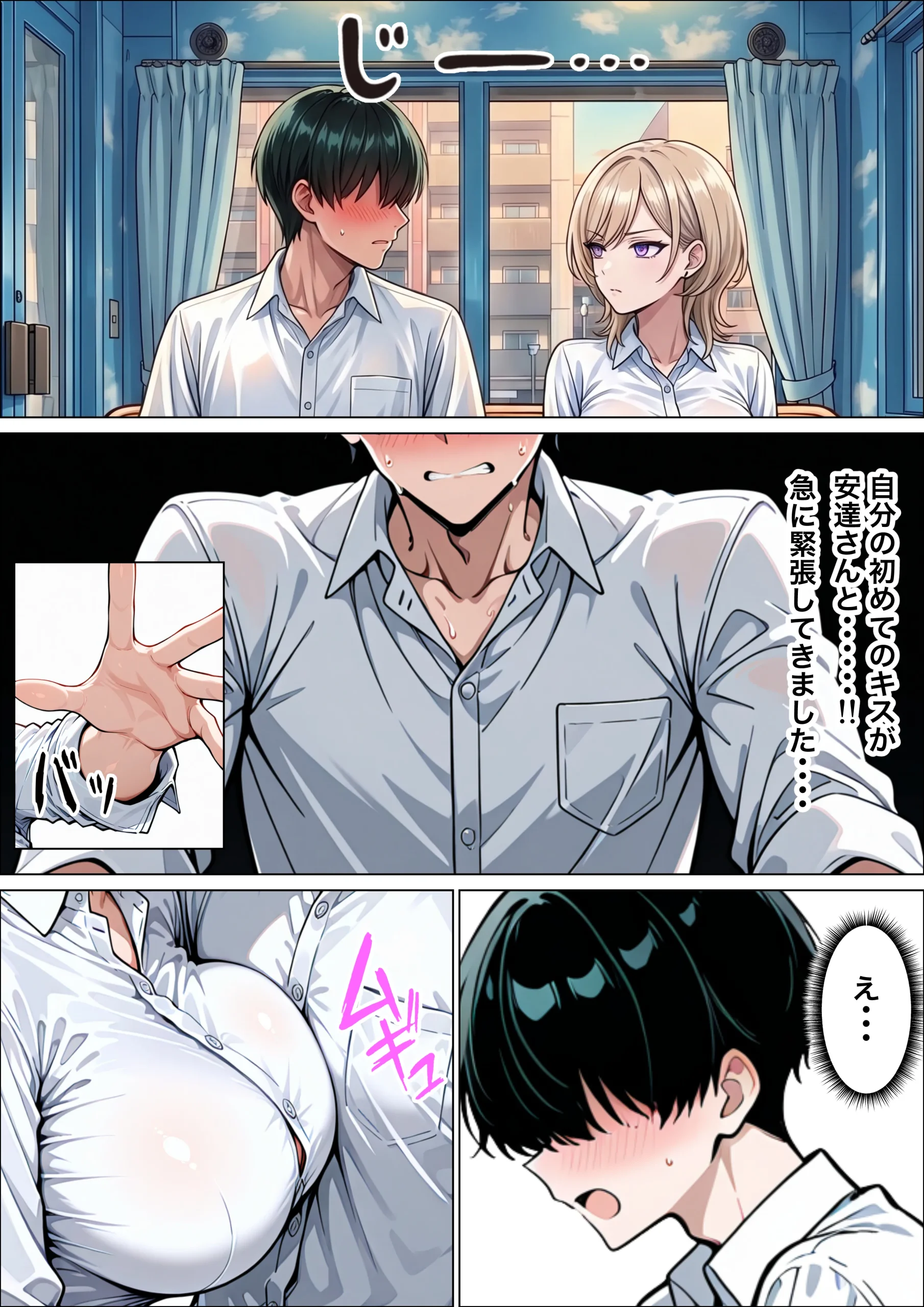 漫画ページ34