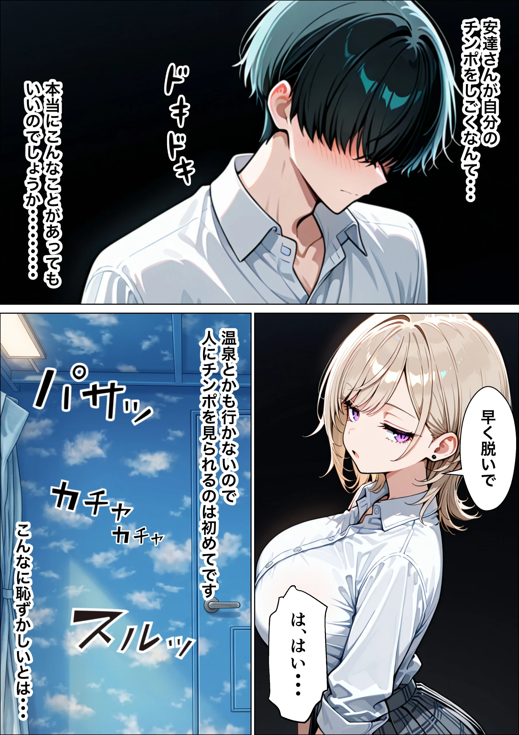 漫画ページ39
