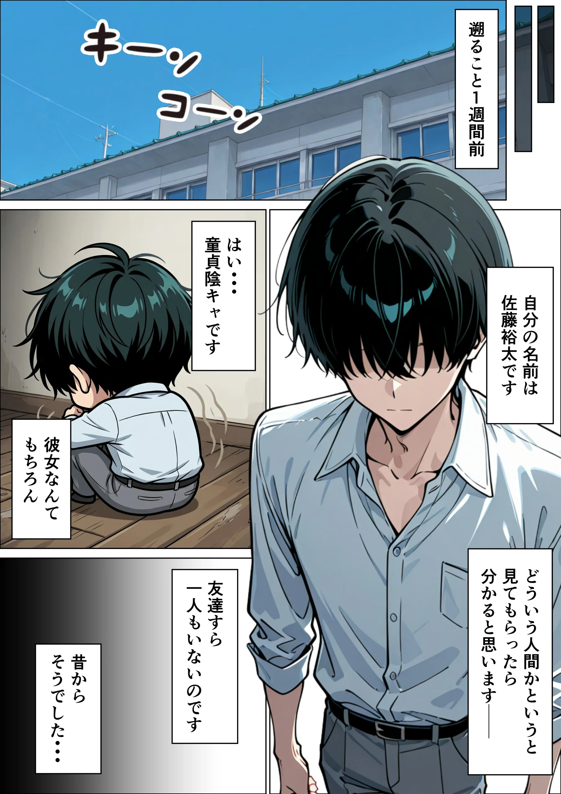 漫画ページ5