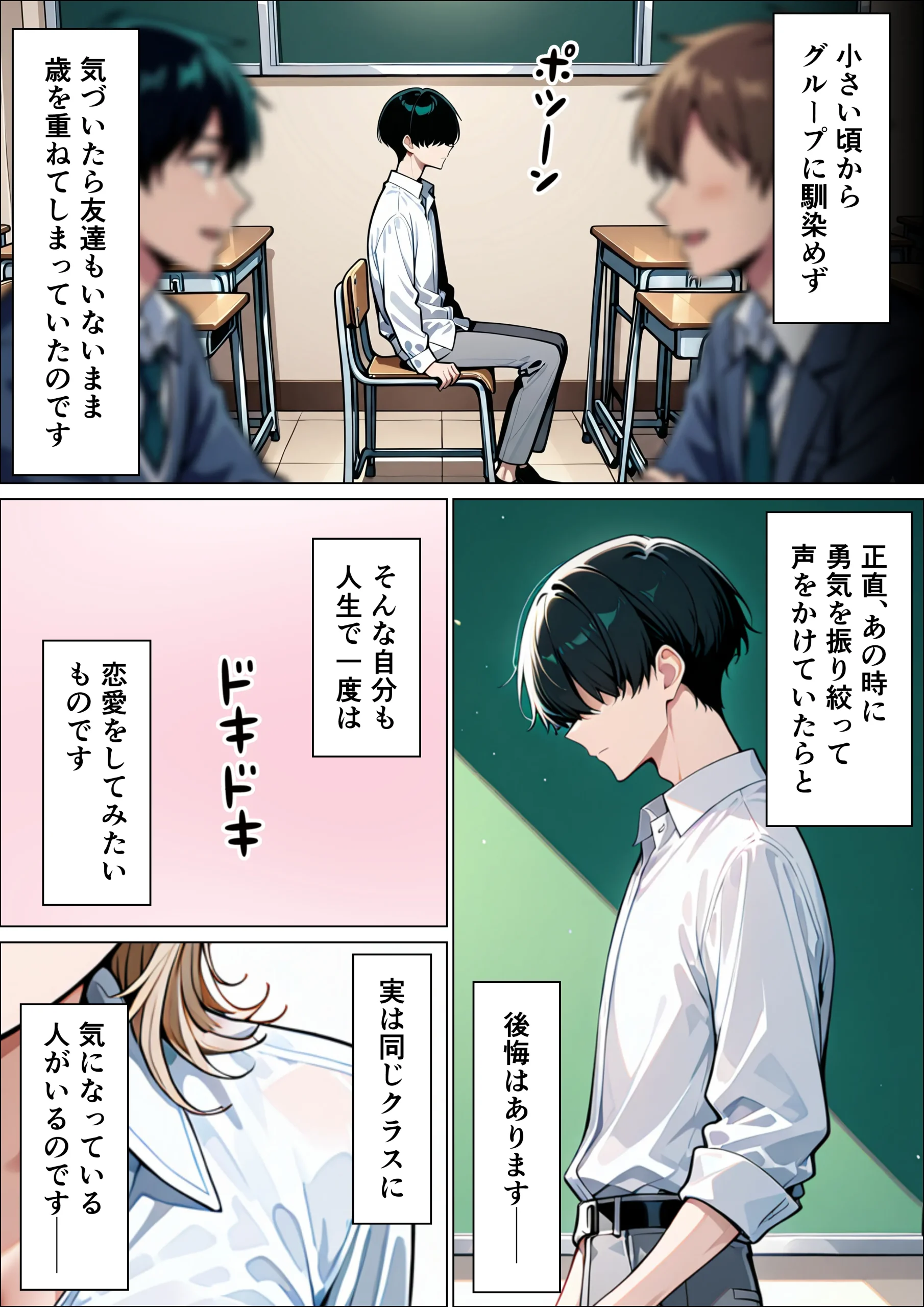 漫画ページ6