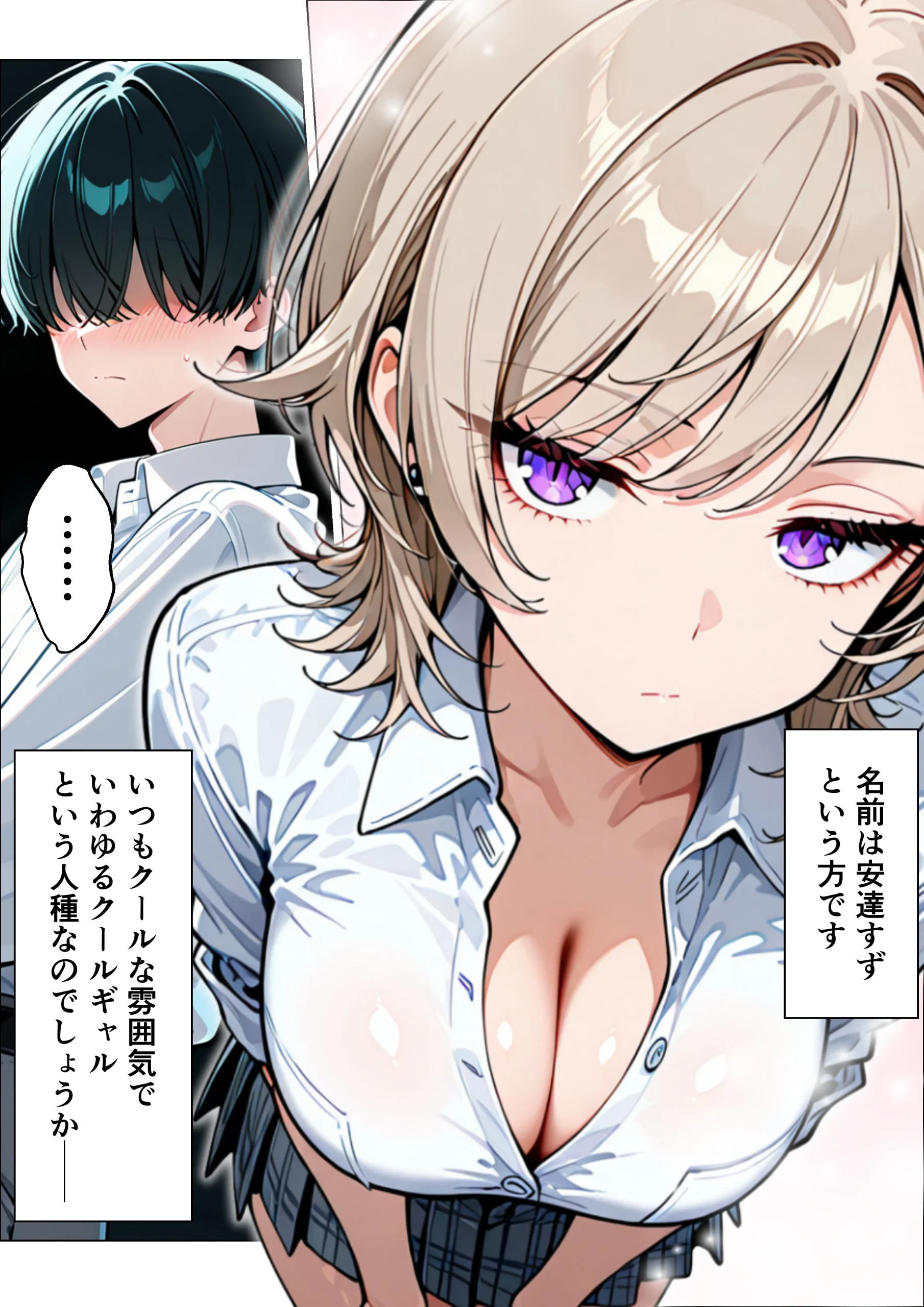 漫画ページ7