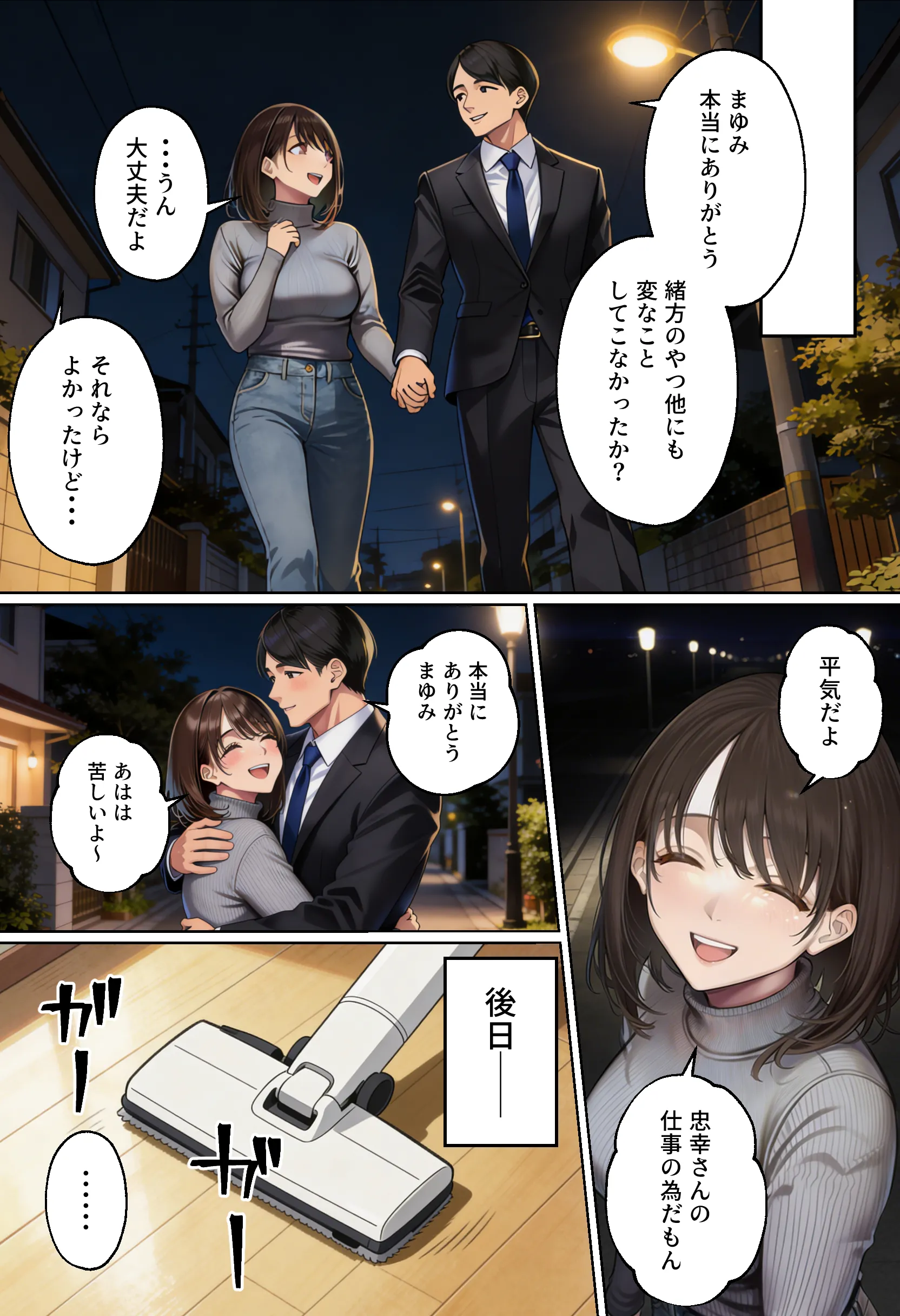 漫画ページ25