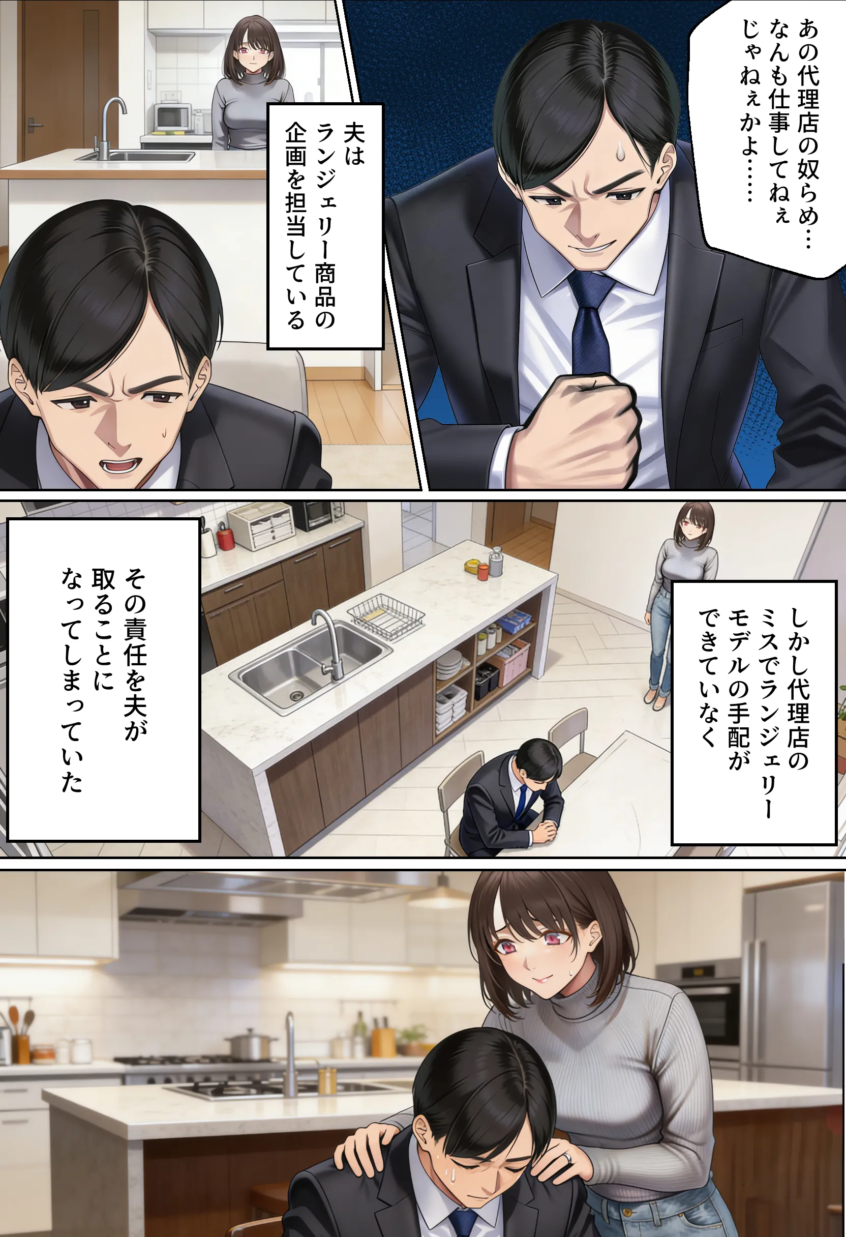 漫画ページ4