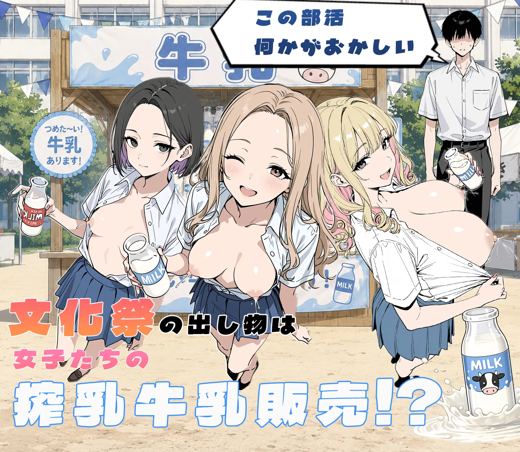 漫画ページ1