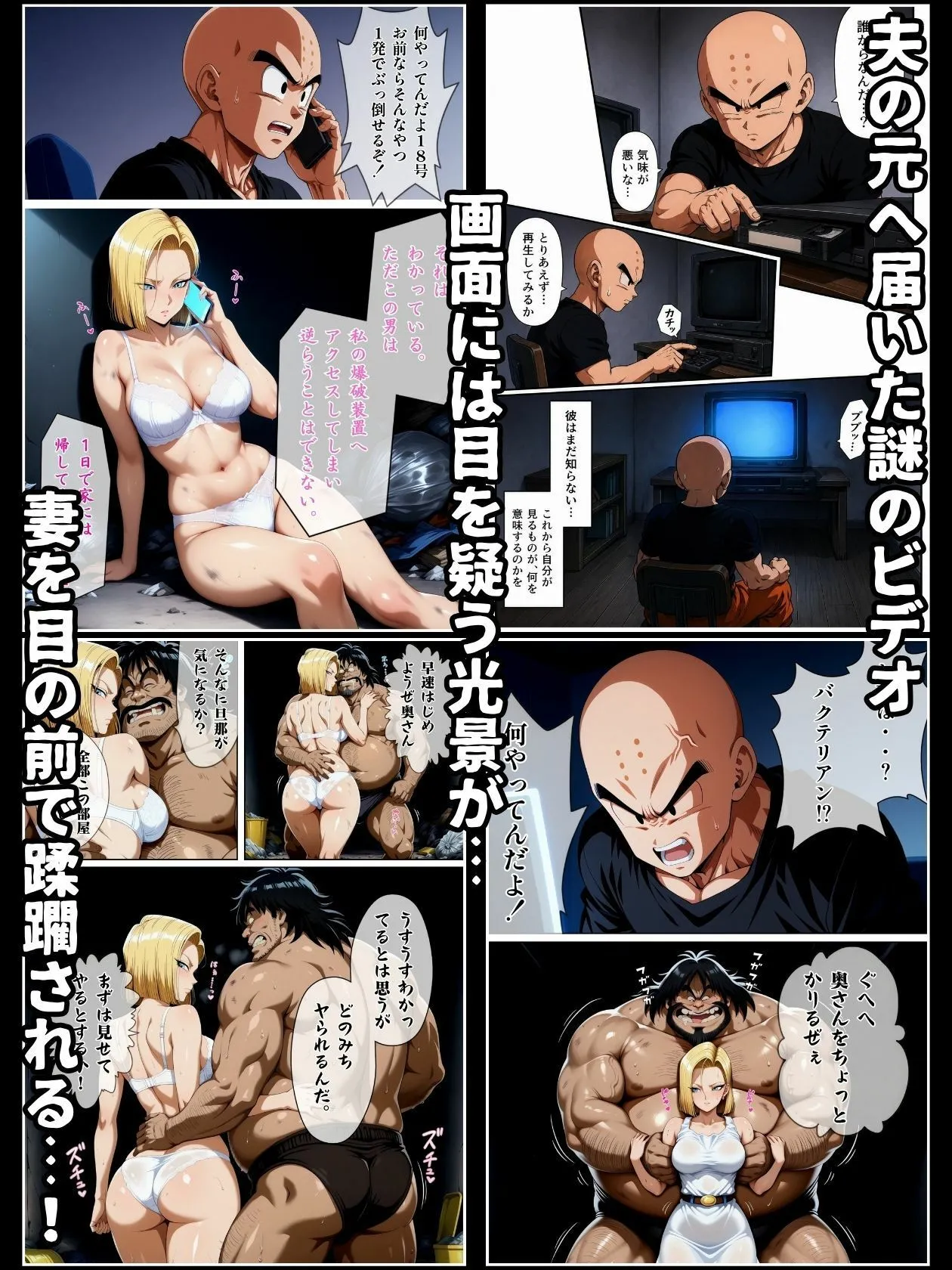 漫画ページ4